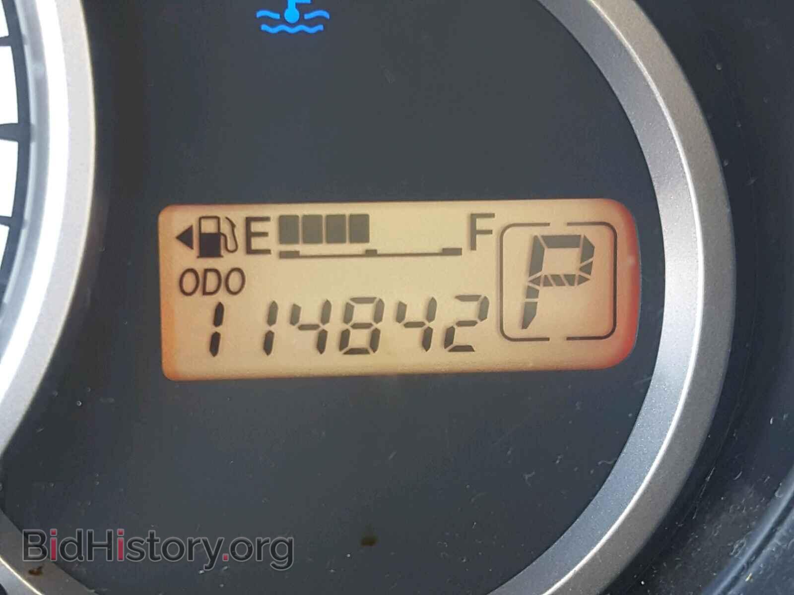 2011 MAZDA 2 - VIN: JM1DE1HYXB0120409 - Photo 8