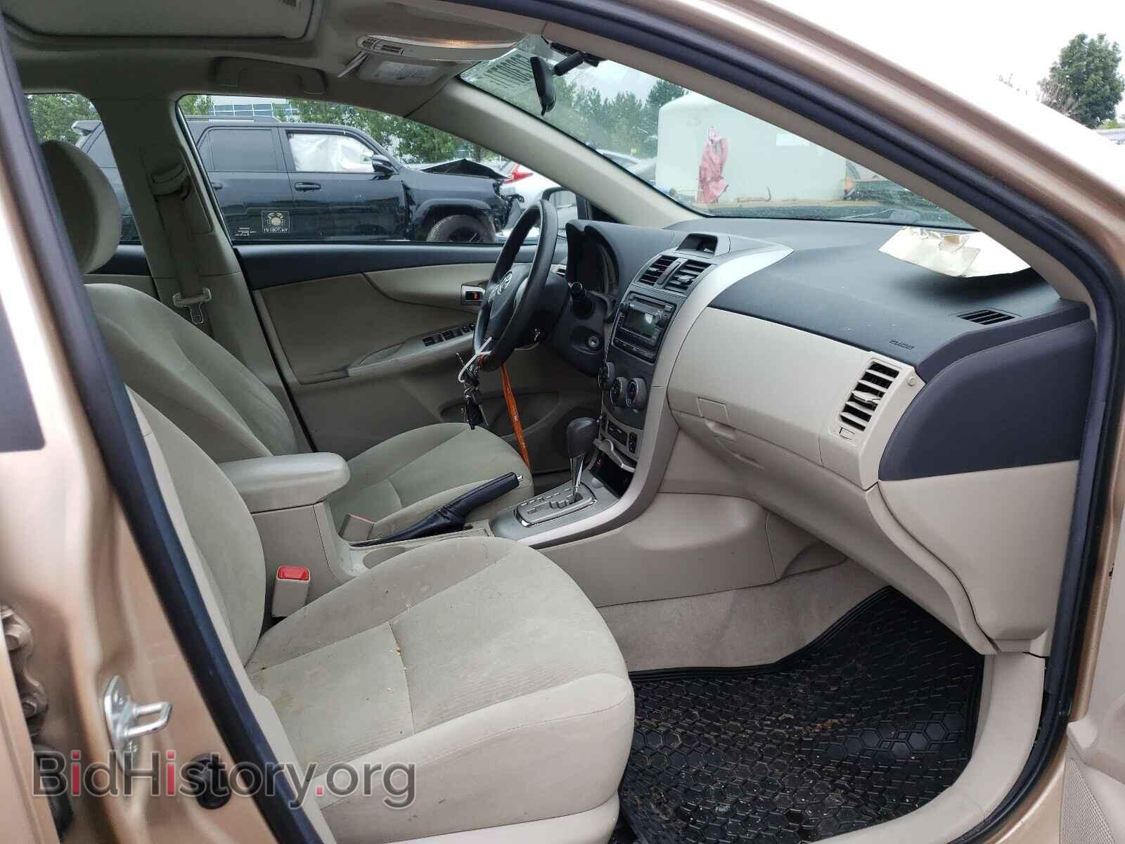 2012 TOYOTA COROLLA - VIN: 2T1BU4EEXCC789082 - Фото 5