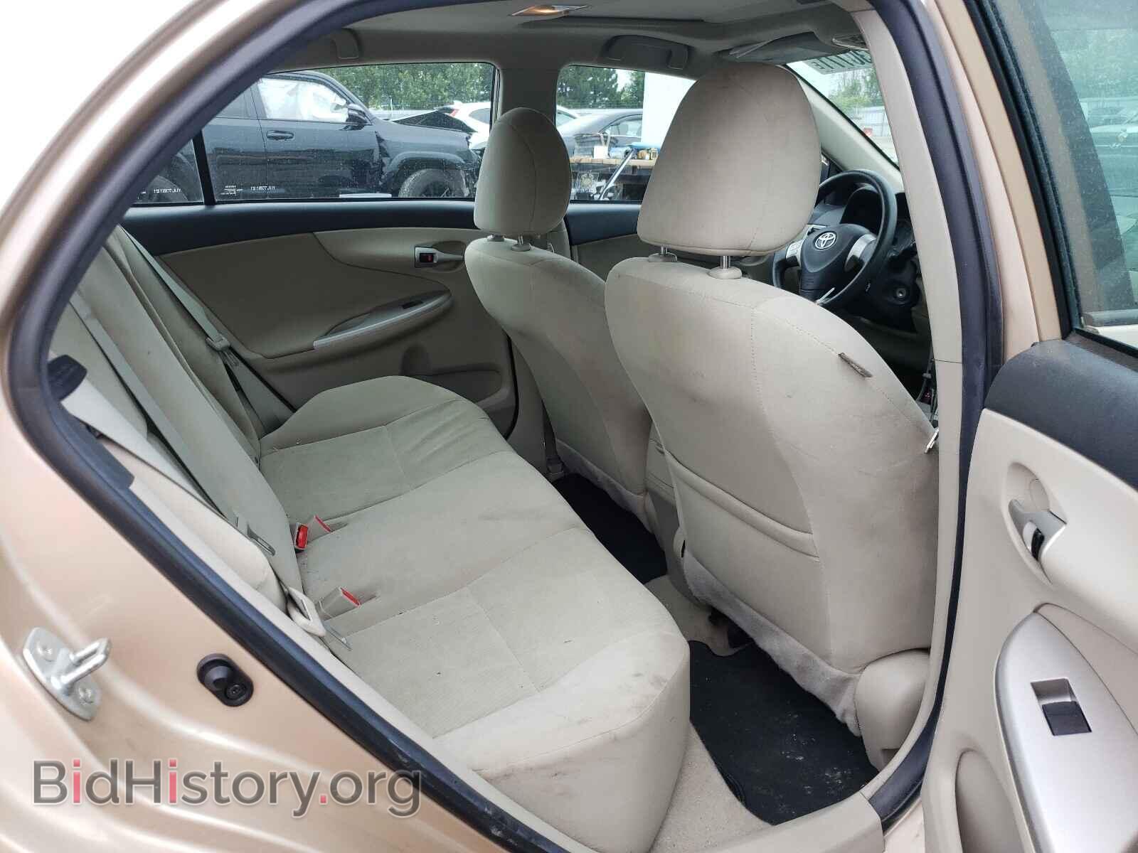 2012 TOYOTA COROLLA - VIN: 2T1BU4EEXCC789082 - Фото 6