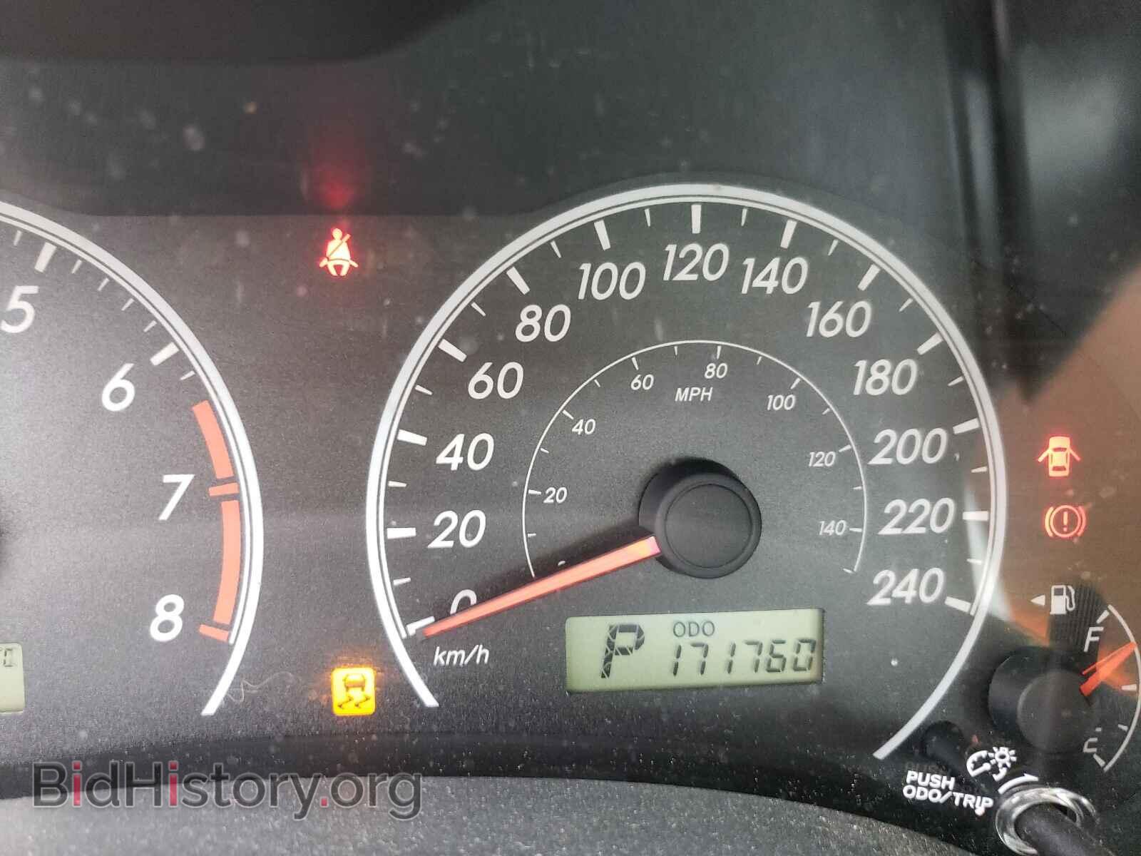 2012 TOYOTA COROLLA - VIN: 2T1BU4EEXCC789082 - Фото 8