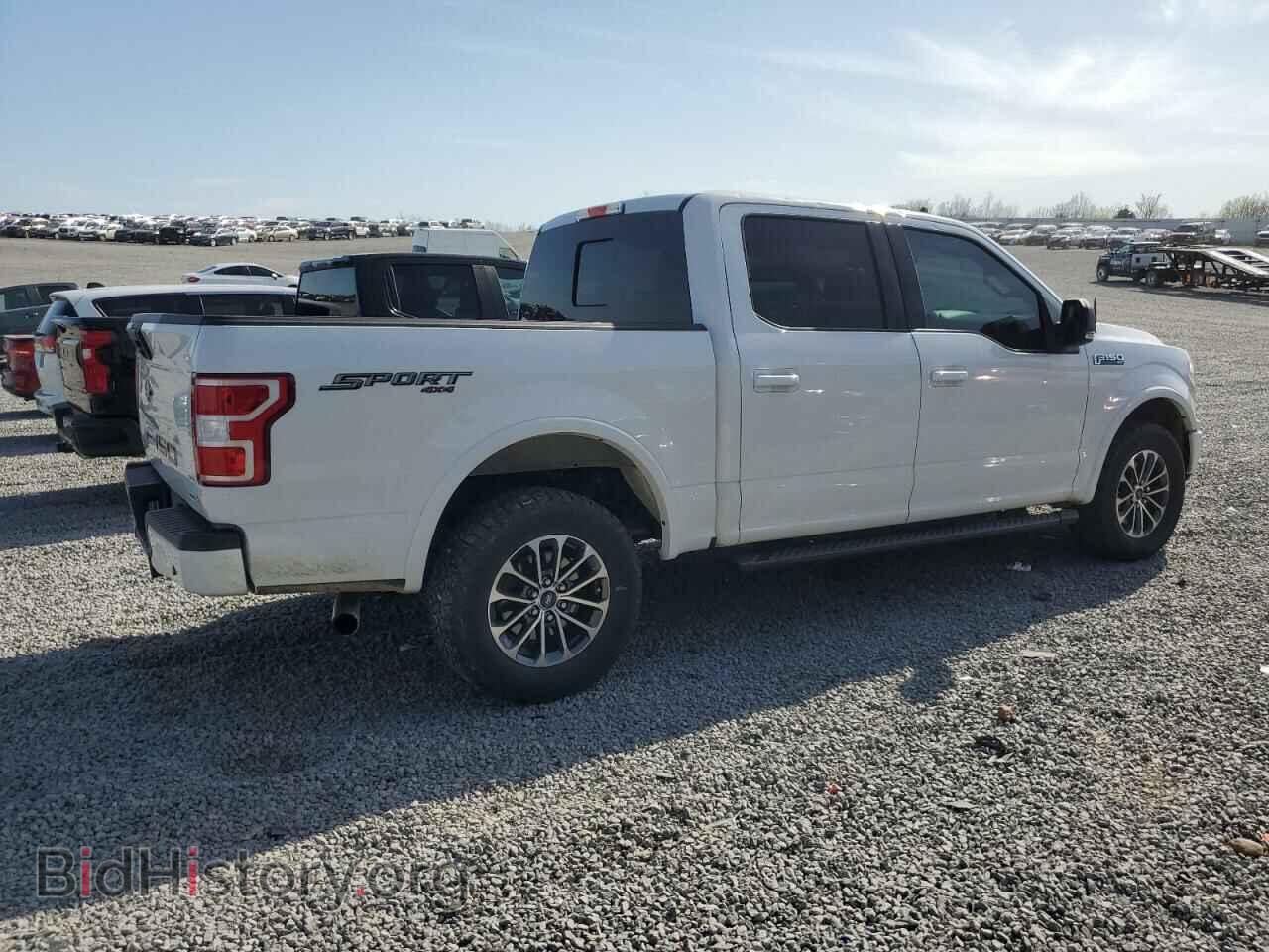 2019 FORD F-150 - VIN: 1FTEW1EP5KFA94506 - Фото 3