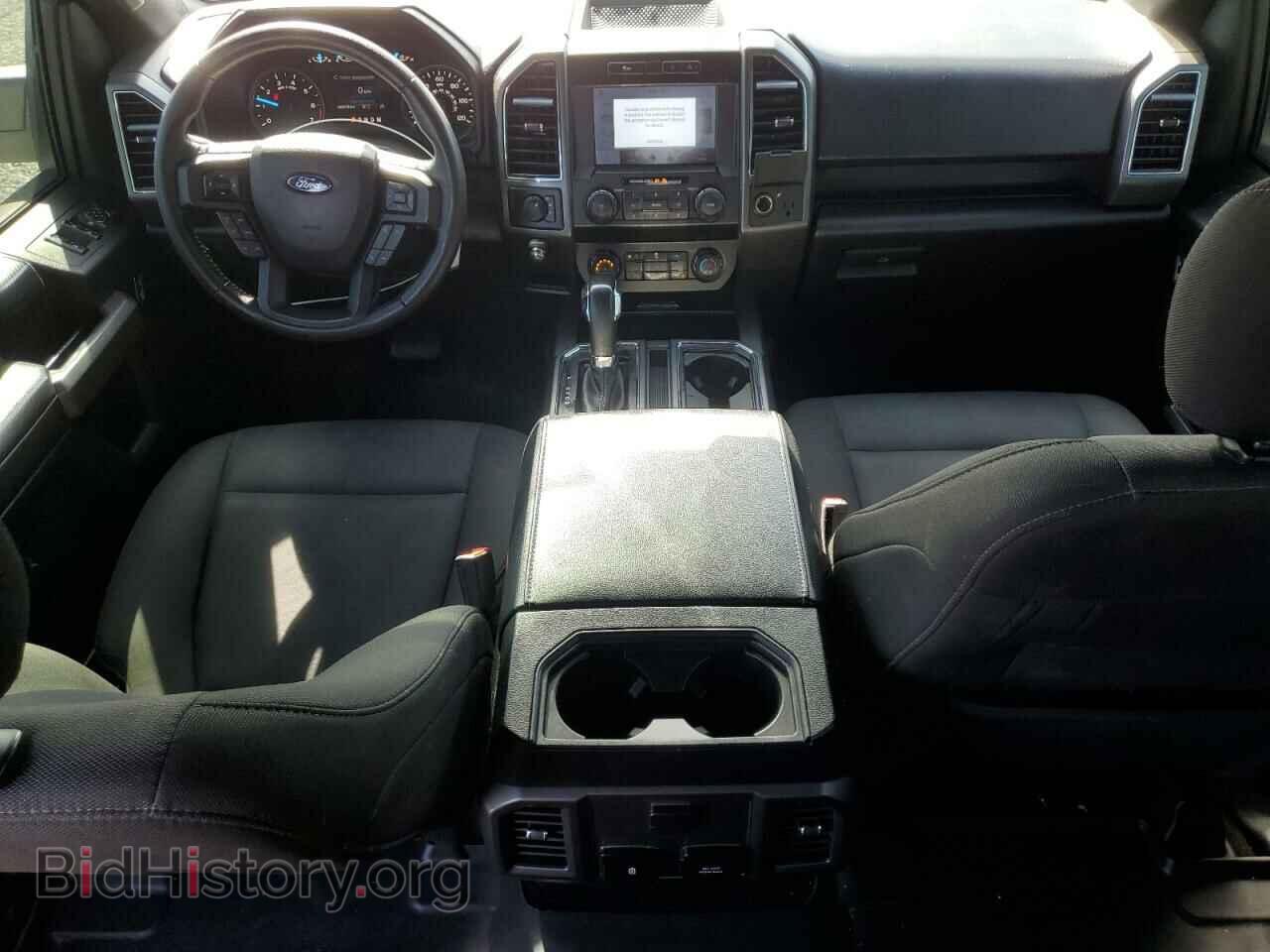 2019 FORD F-150 - VIN: 1FTEW1EP5KFA94506 - Фото 8