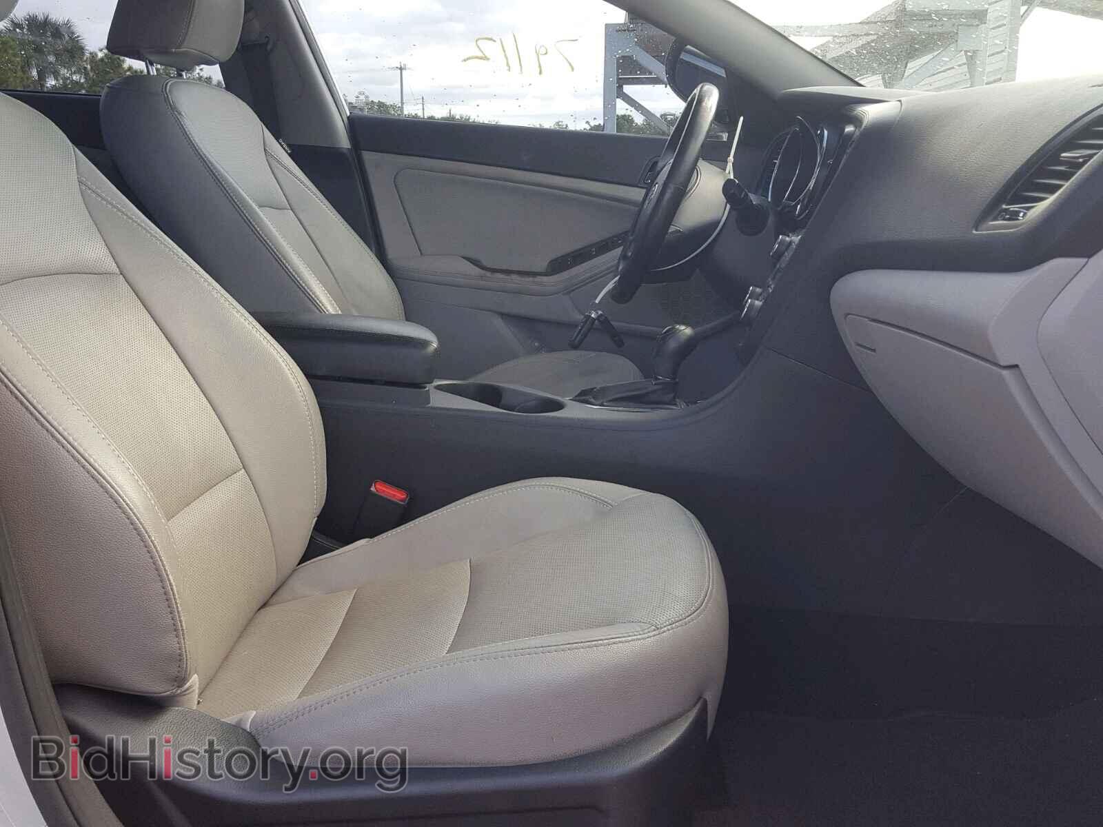2012 KIA OPTIMA - VIN: 5XXGN4A74CG061518 - Photo 5