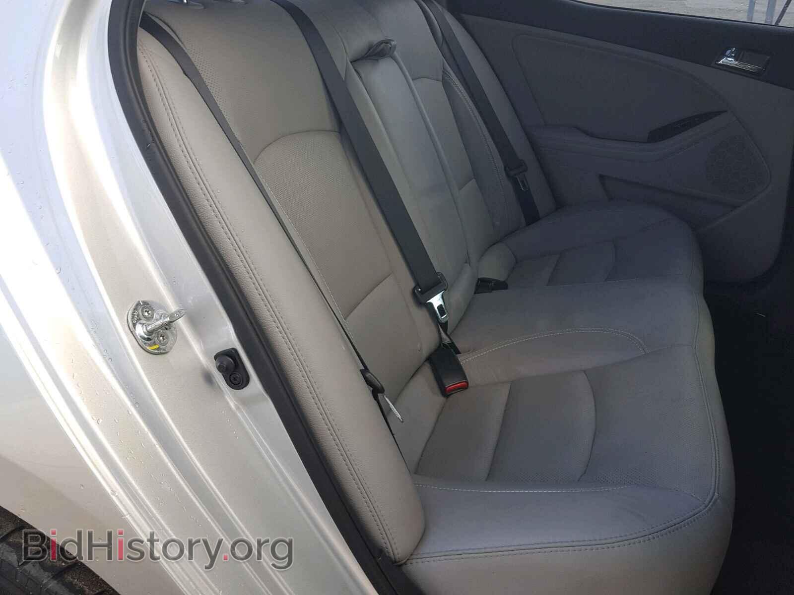 2012 KIA OPTIMA - VIN: 5XXGN4A74CG061518 - Photo 6