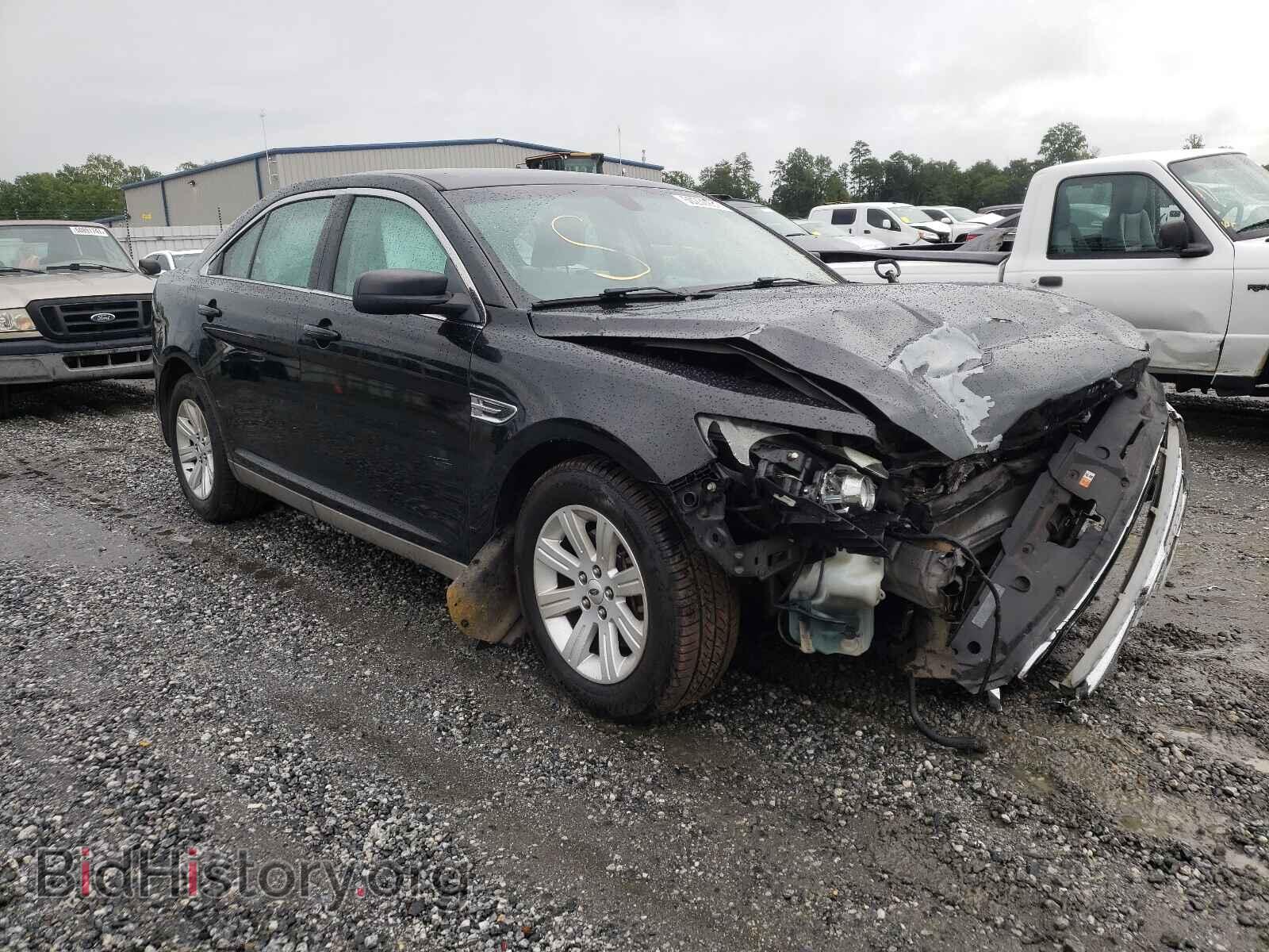 Фотография 1FAHP2DW7BG123108 - FORD TAURUS 2011