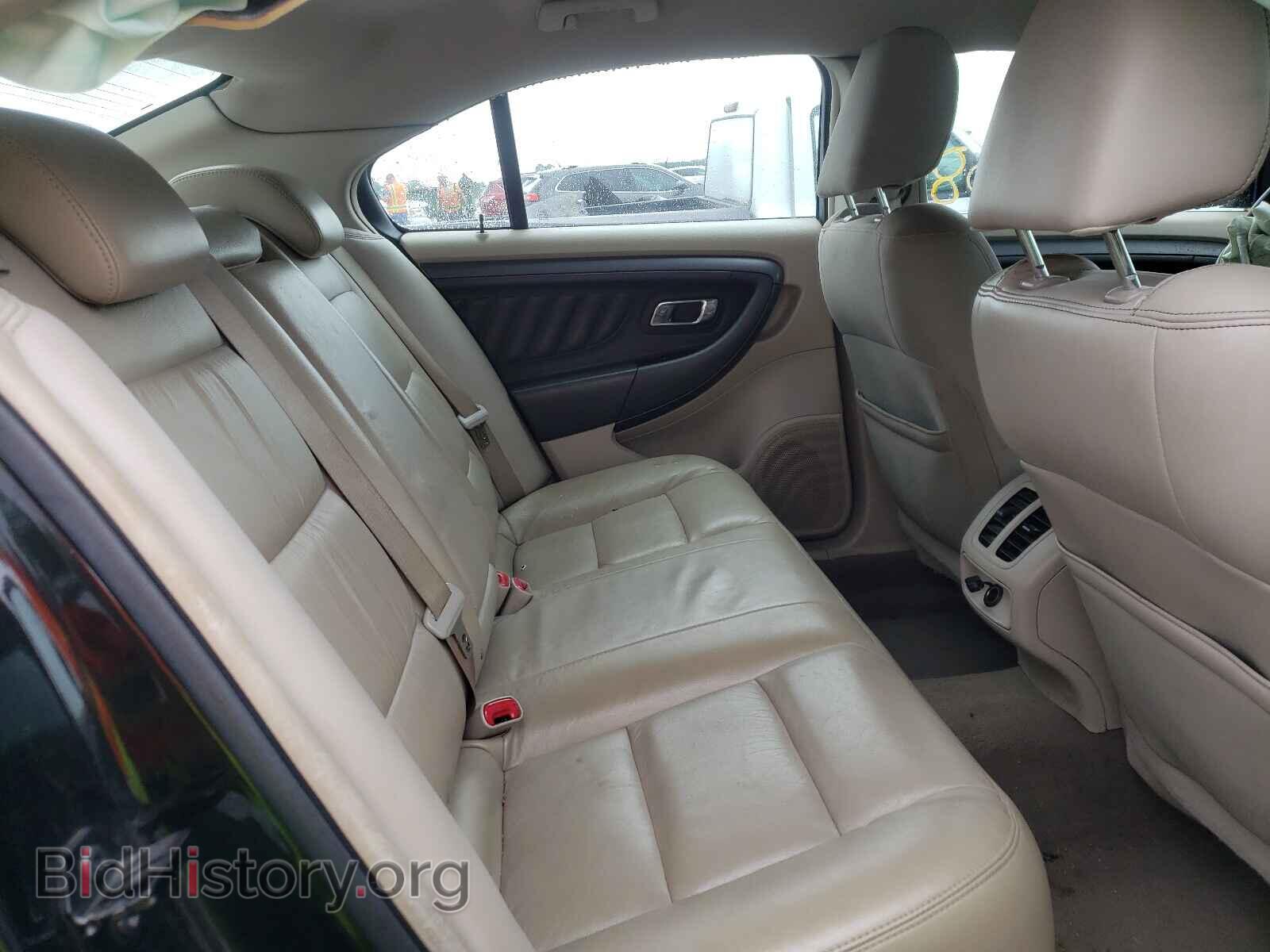 2011 FORD TAURUS - VIN: 1FAHP2DW7BG123108 - Фото 6