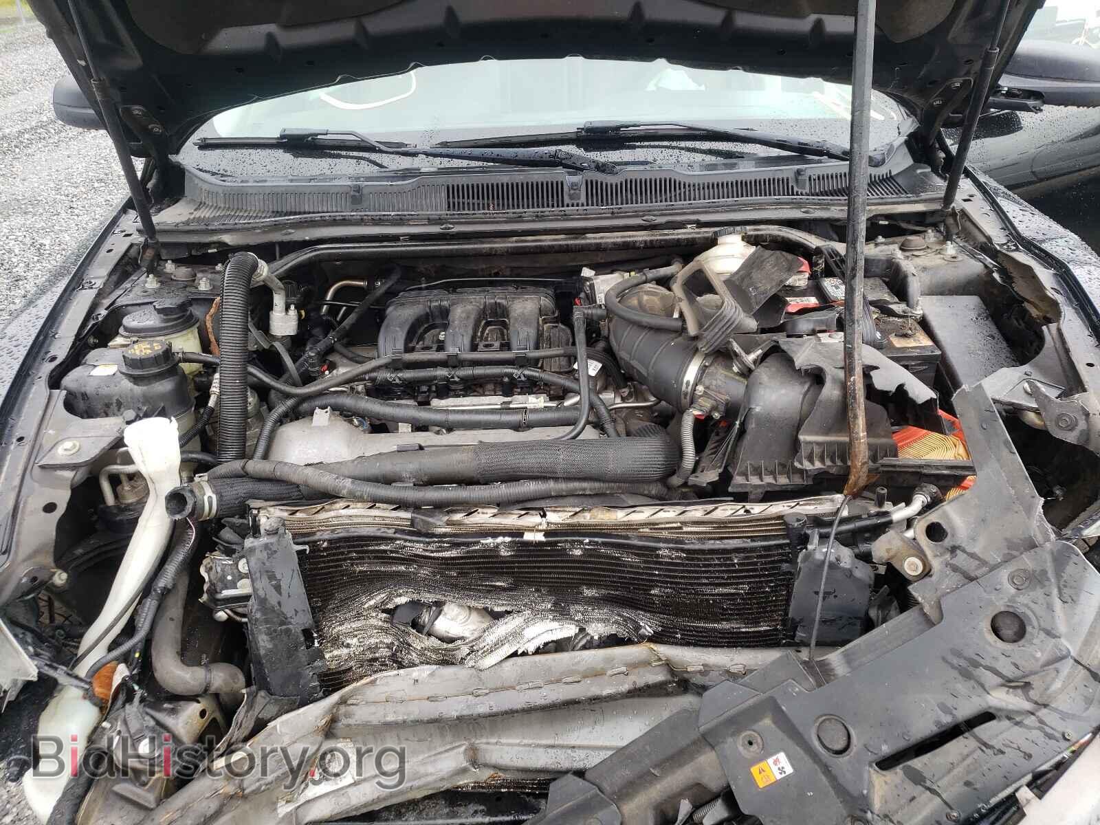 2011 FORD TAURUS - VIN: 1FAHP2DW7BG123108 - Фото 7