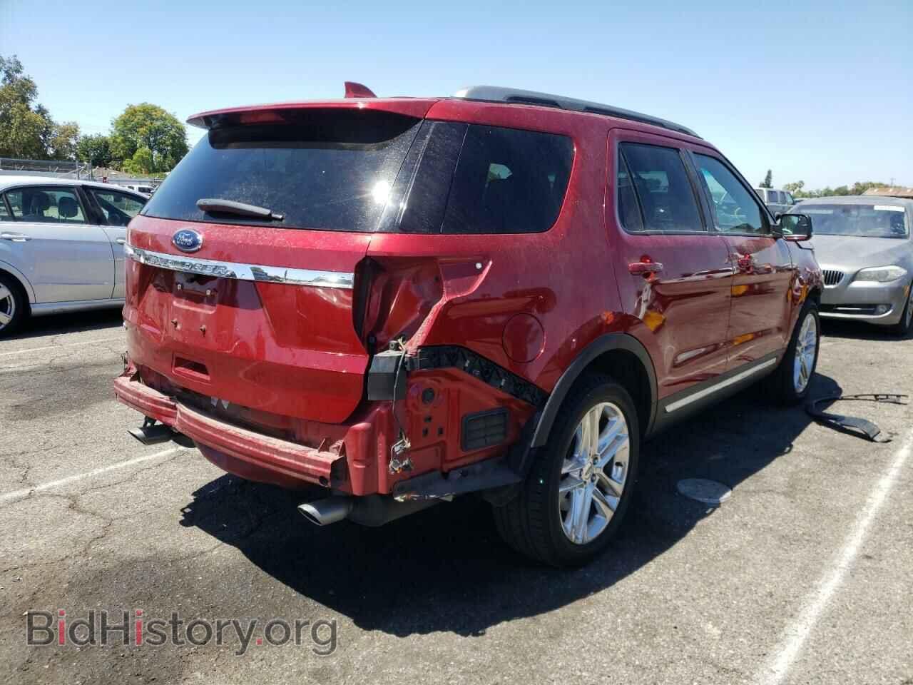 2016 FORD EXPLORER - VIN: 1FM5K7D81GGA52047 - Фото 4