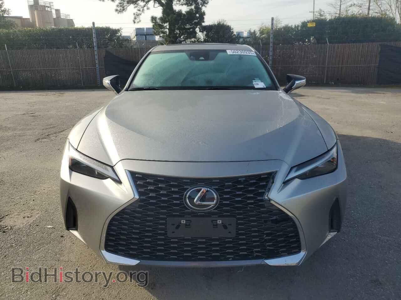 2023 LEXUS IS - VIN: JTHCA1D25P5124076 - Фото 5