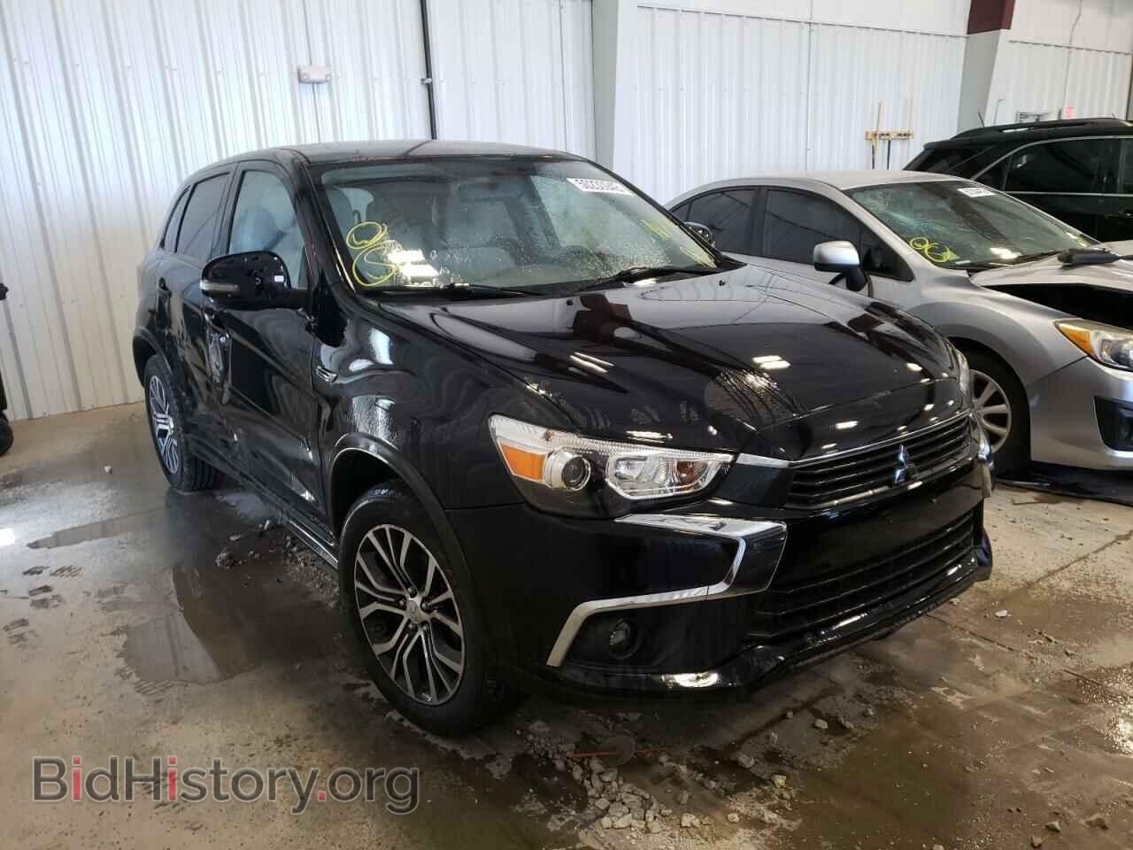 Фотография JA4AP3AW7HZ029131 - MITSUBISHI OUTLANDER 2017