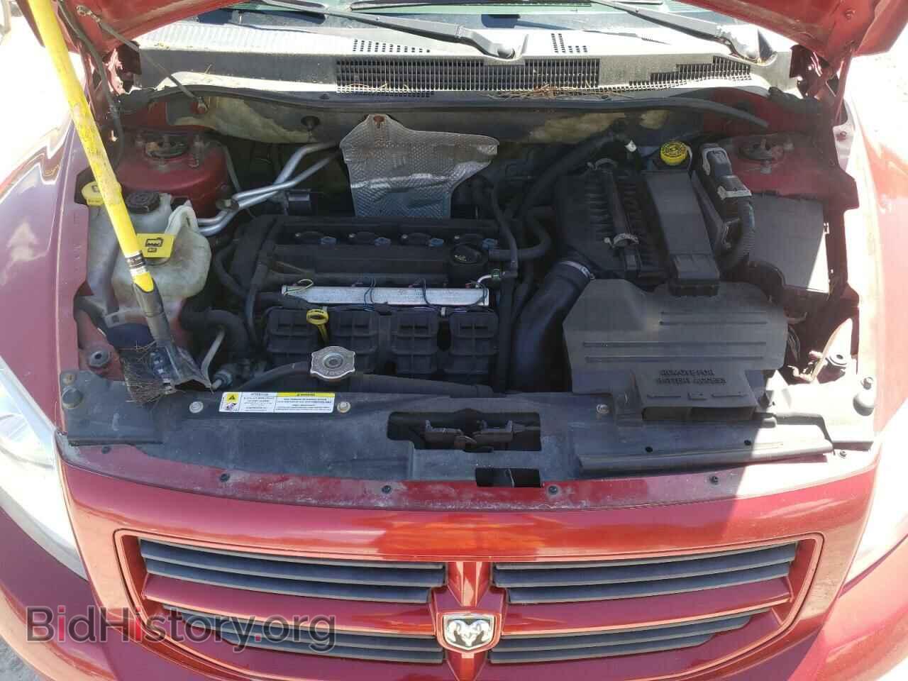 2008 DODGE CALIBER - VIN: 1B3HB28B08D626376 - Photo 7