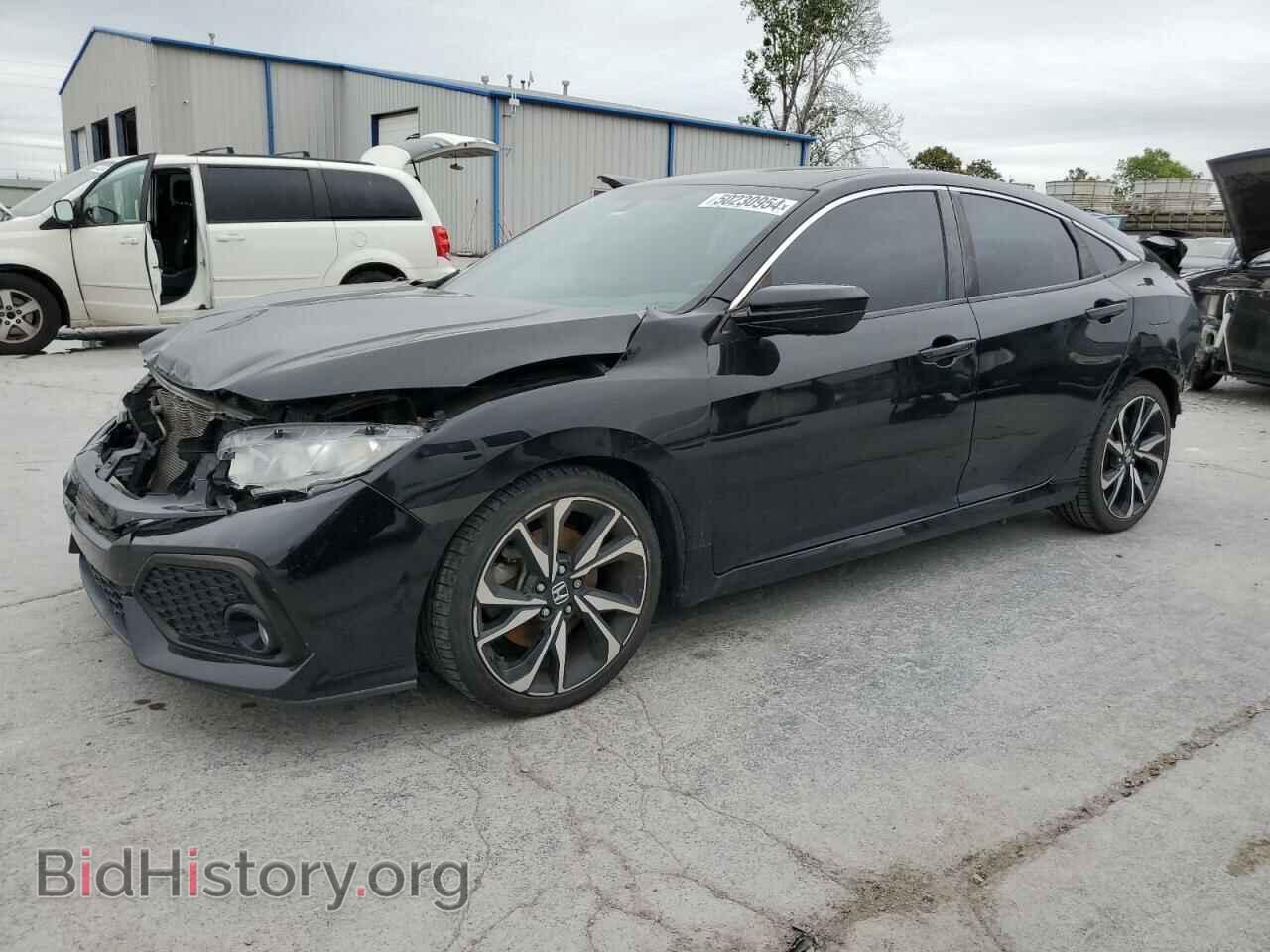 Фотография 2HGFC1E59HH706632 - HONDA CIVIC 2017