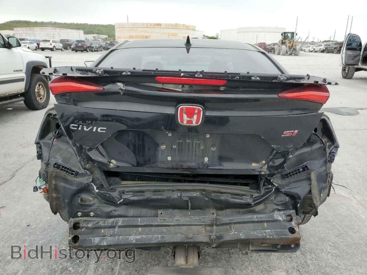 2017 HONDA CIVIC - VIN: 2HGFC1E59HH706632 - Фото 6
