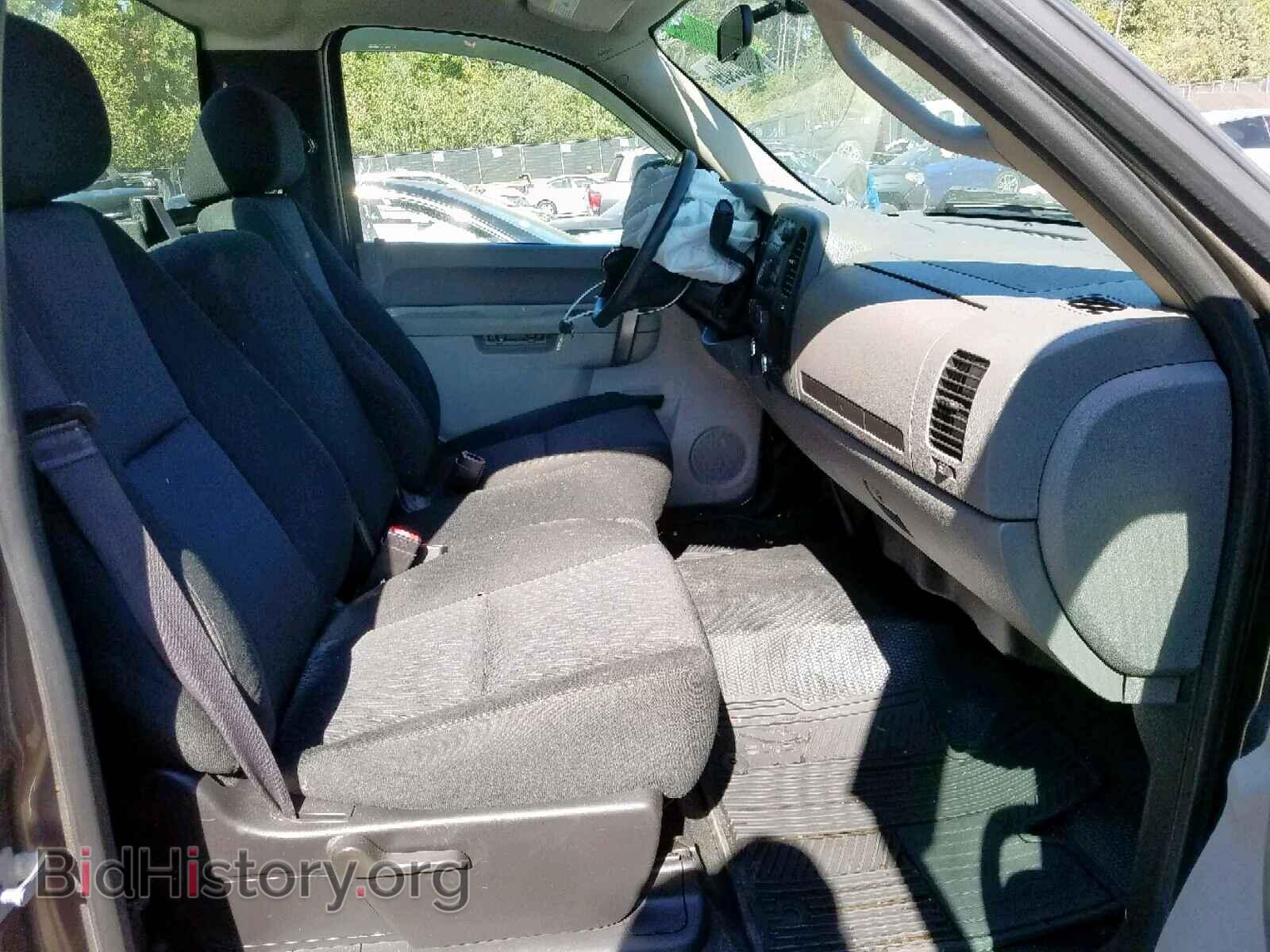 2013 CHEVROLET SILVERADO - VIN: 1GCNCPEX2DZ317873 - Фото 5