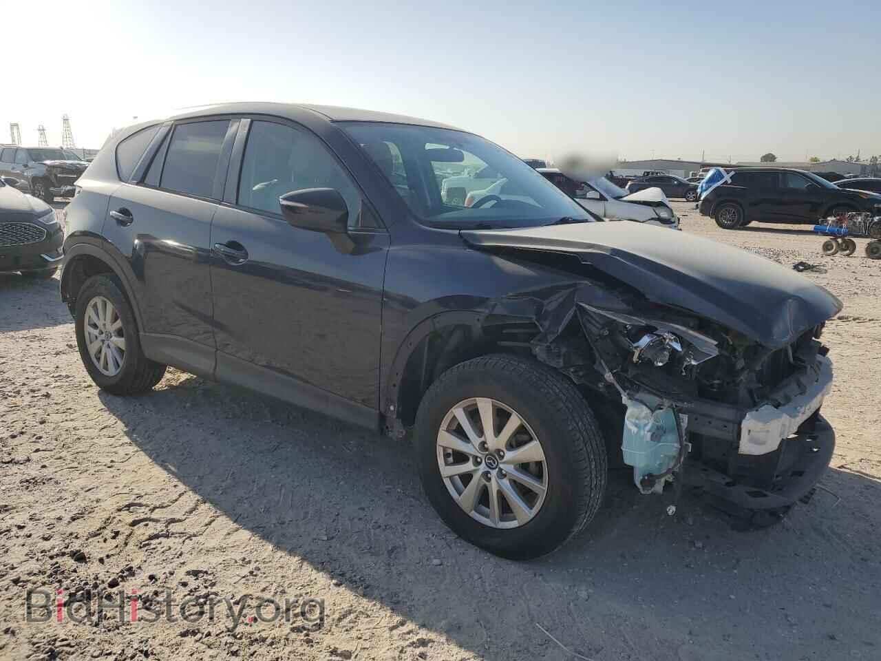 2016 MAZDA CX-5 - VIN: JM3KE2CY2G0788109 - Фото 4