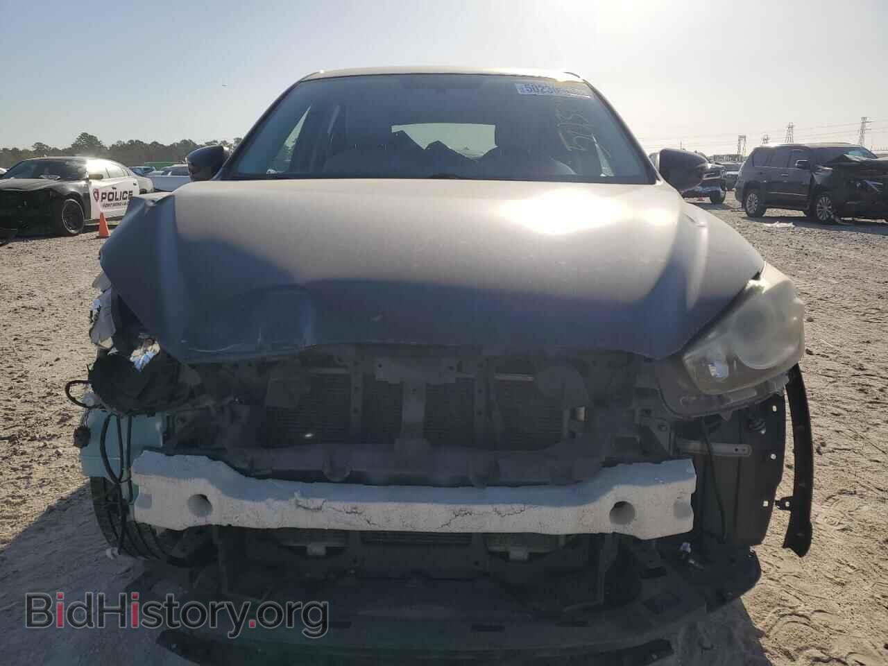 2016 MAZDA CX-5 - VIN: JM3KE2CY2G0788109 - Фото 5