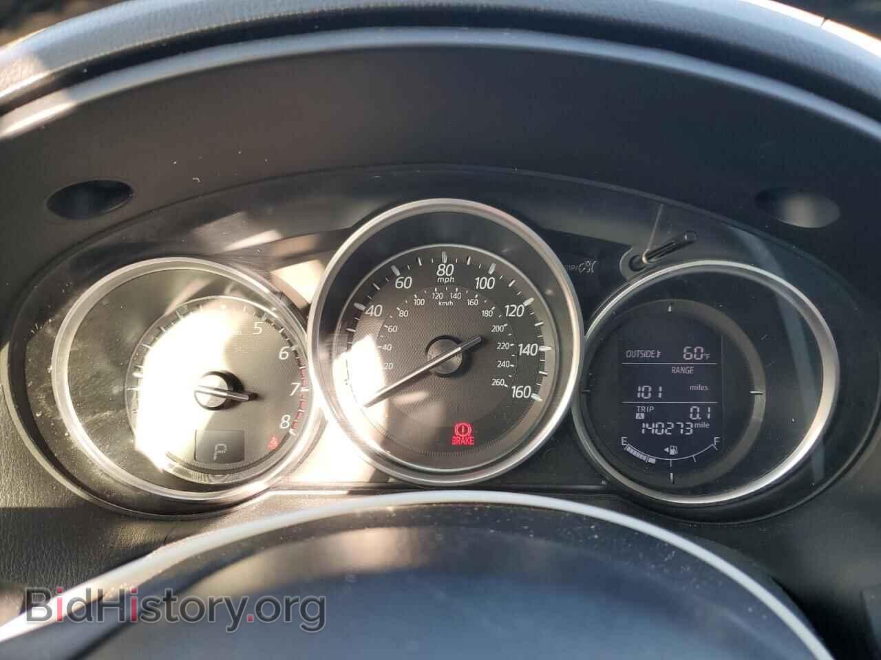 2016 MAZDA CX-5 - VIN: JM3KE2CY2G0788109 - Фото 9