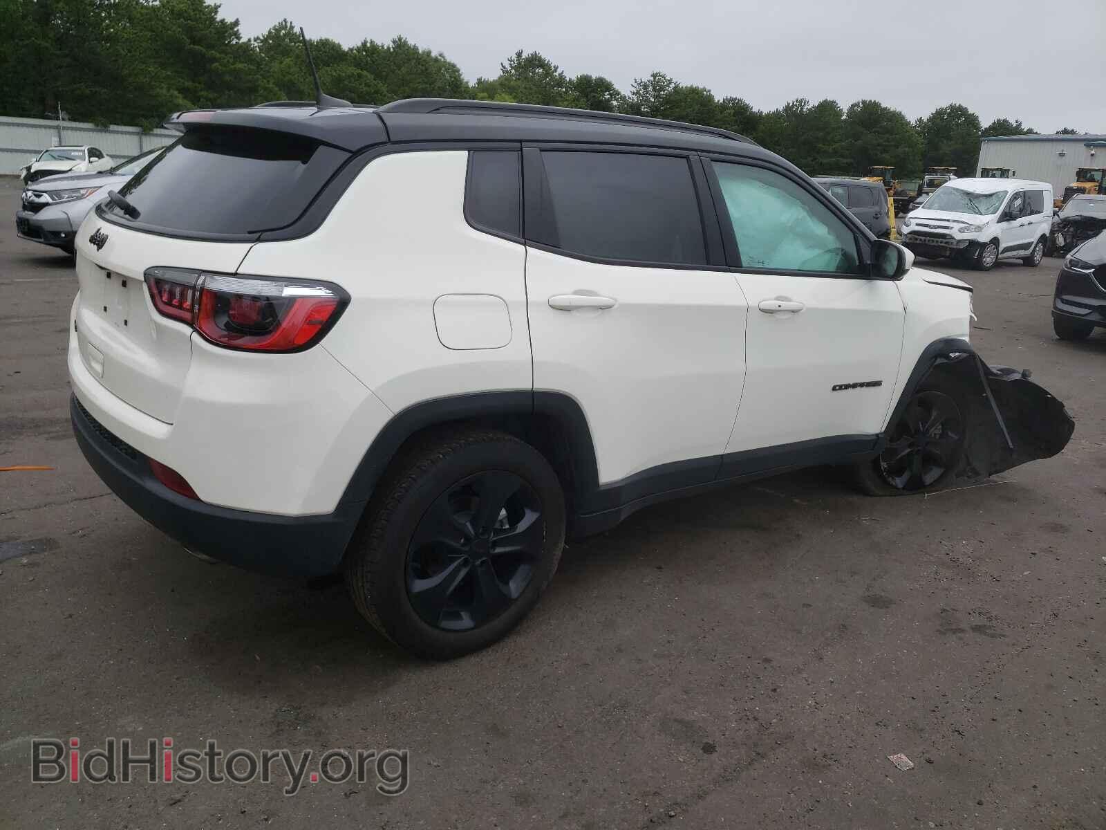 2019 JEEP COMPASS - VIN: 3C4NJDBB3KT653548 - Photo 3