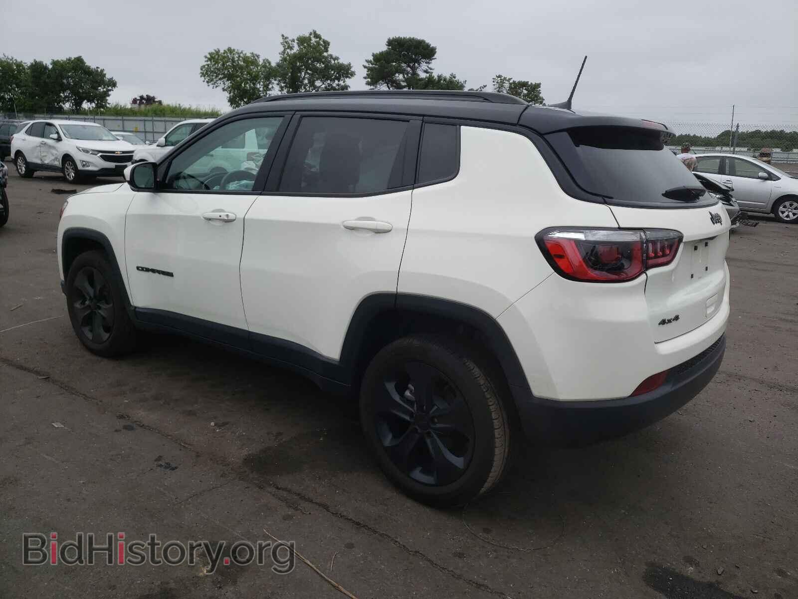 2019 JEEP COMPASS - VIN: 3C4NJDBB3KT653548 - Photo 4