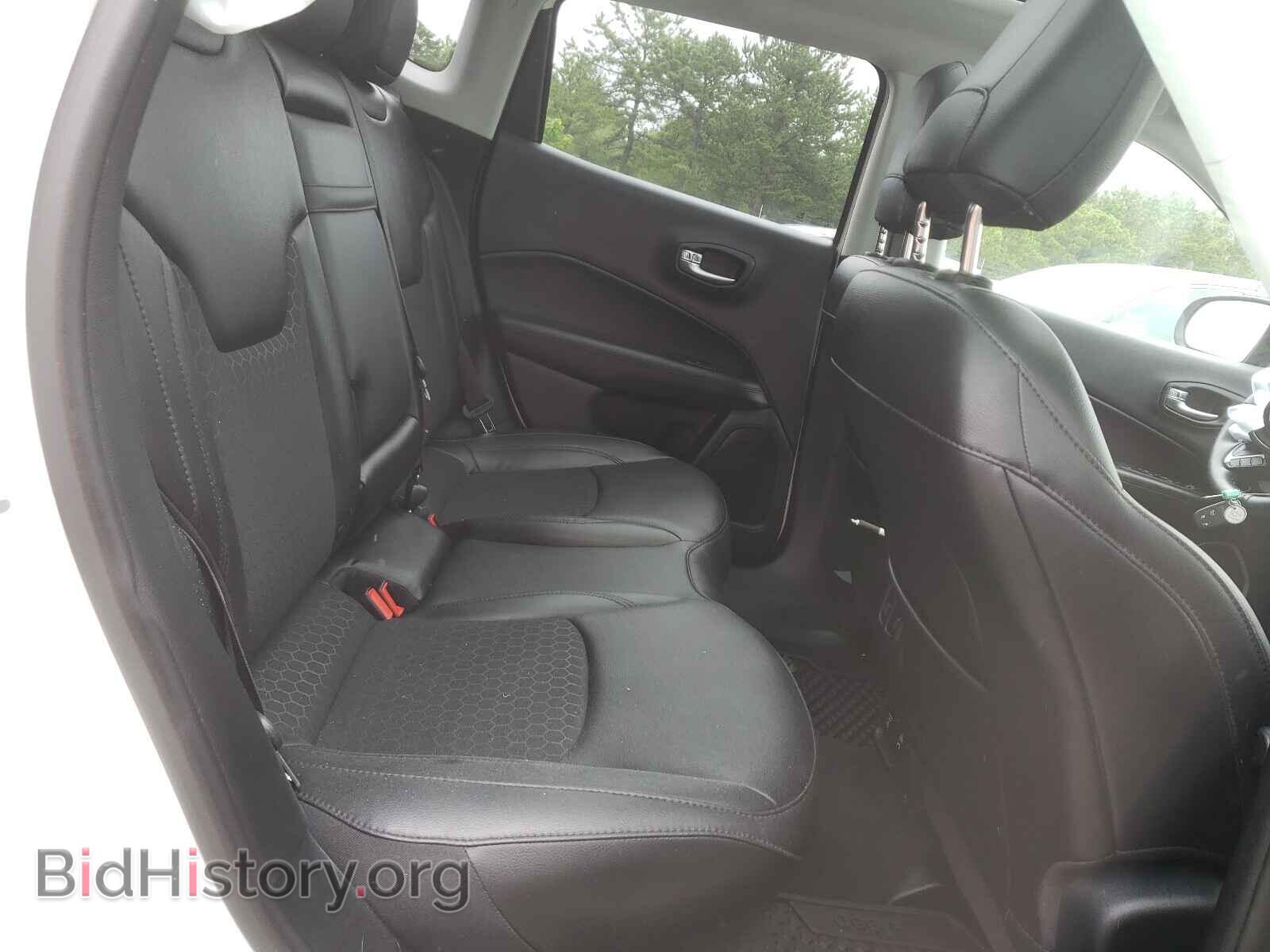 2019 JEEP COMPASS - VIN: 3C4NJDBB3KT653548 - Photo 6