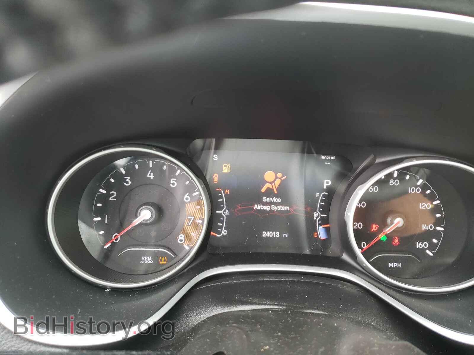 2019 JEEP COMPASS - VIN: 3C4NJDBB3KT653548 - Photo 8