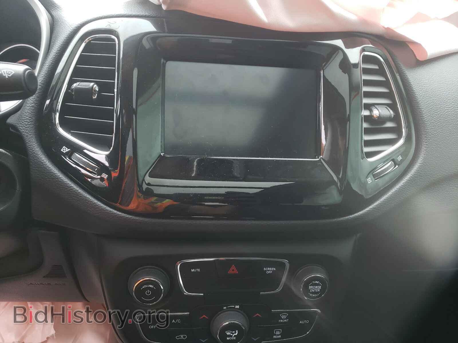 2019 JEEP COMPASS - VIN: 3C4NJDBB3KT653548 - Photo 9