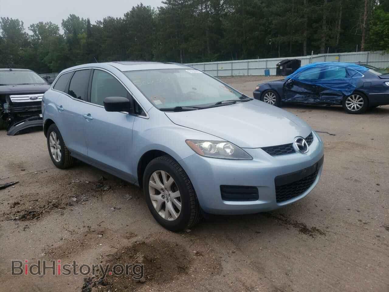 Фотография JM3ER293270120002 - MAZDA CX-7 2007