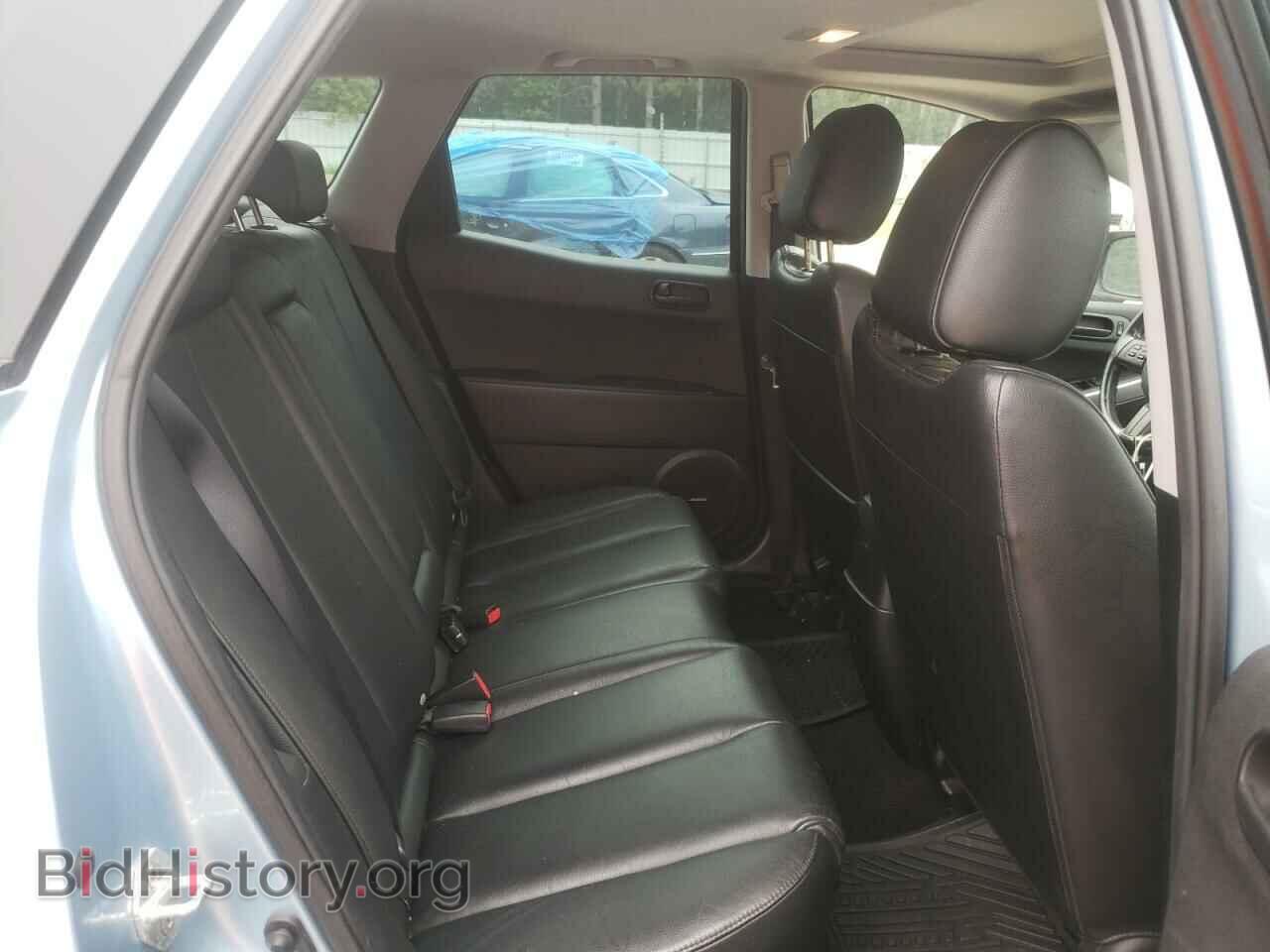 2007 MAZDA CX-7 - VIN: JM3ER293270120002 - Фото 6