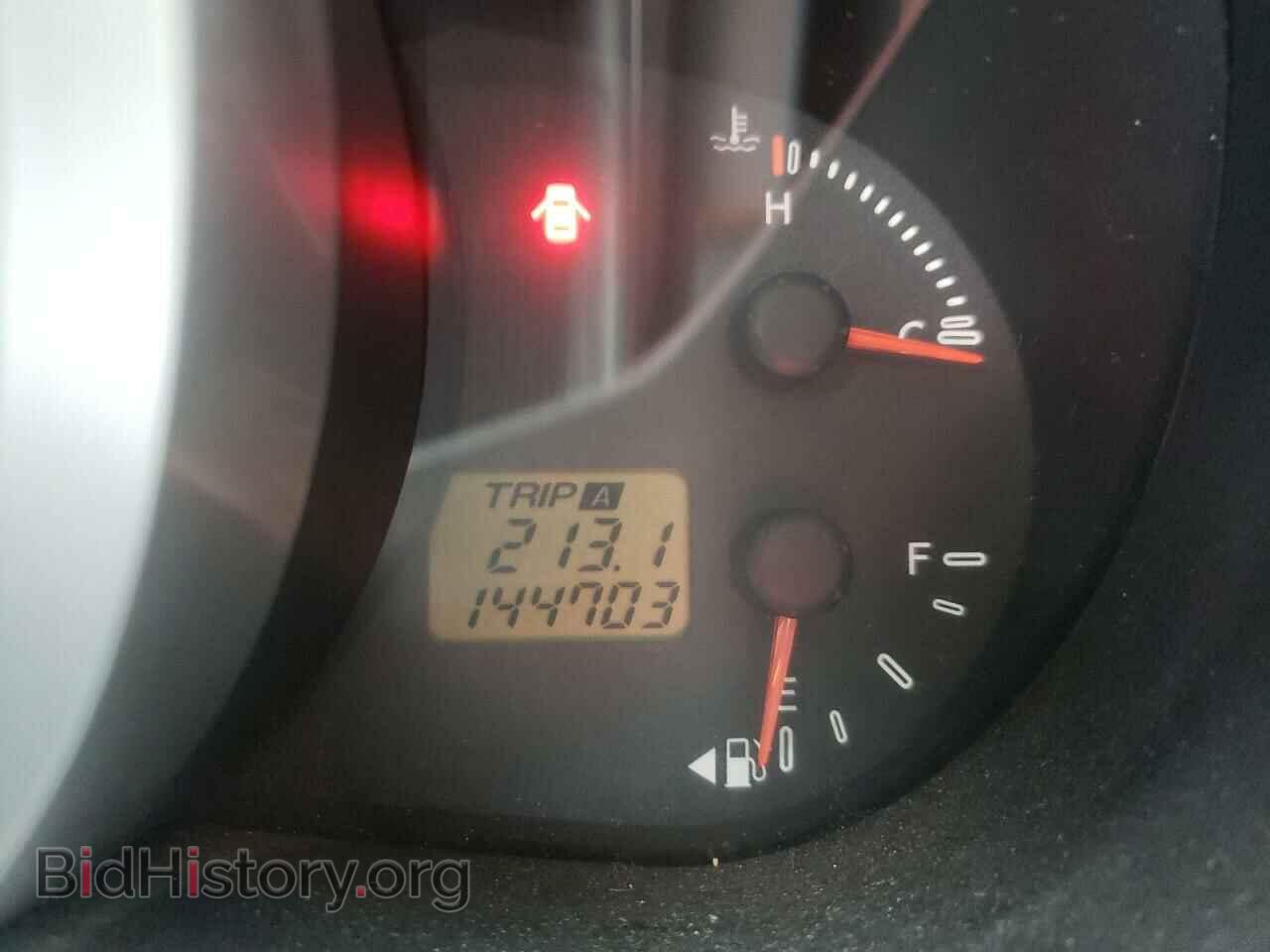 2007 MAZDA CX-7 - VIN: JM3ER293270120002 - Фото 8