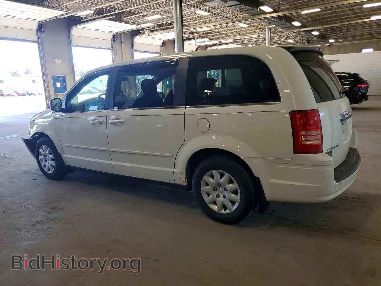 2009 CHRYSLER MINIVAN - VIN: 2A8HR44E09R530065 - Фото 2