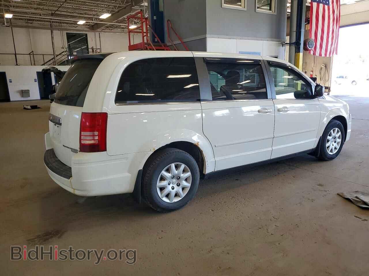 2009 CHRYSLER MINIVAN - VIN: 2A8HR44E09R530065 - Фото 3