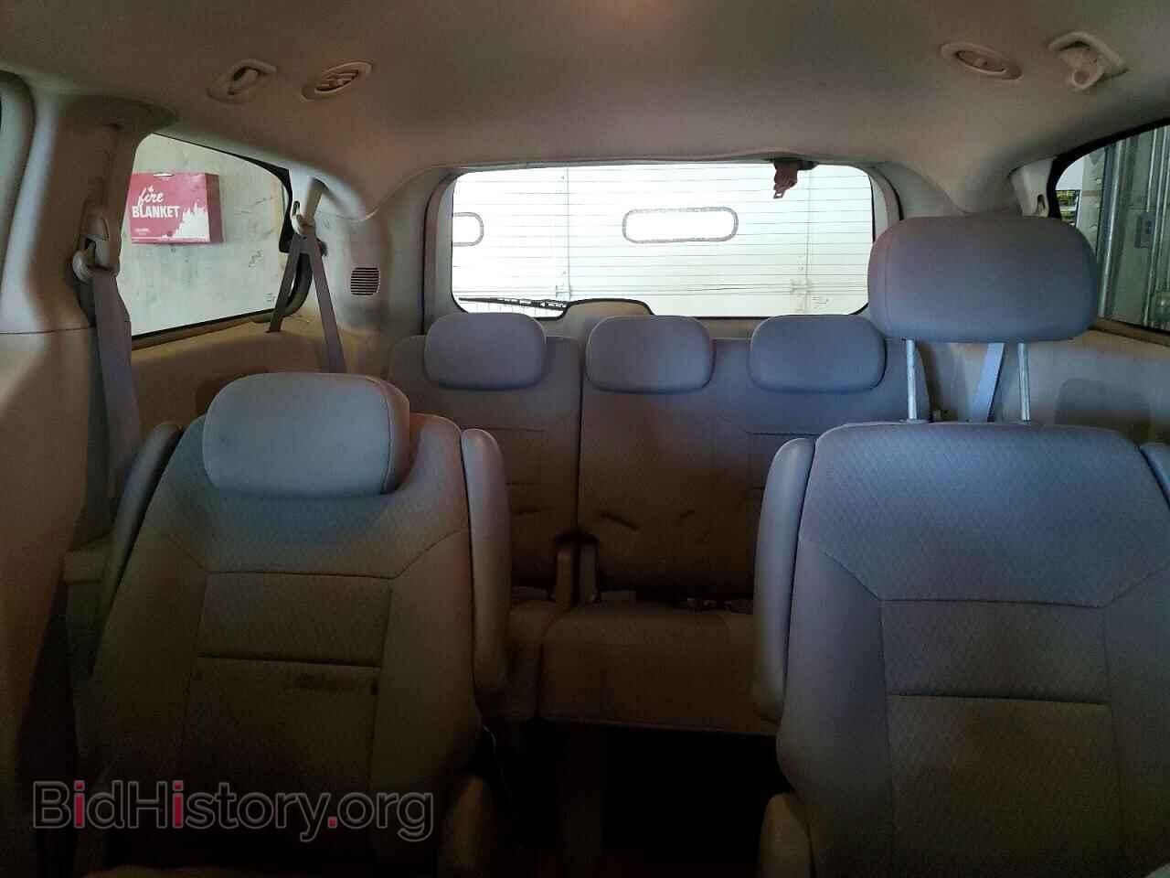 2009 CHRYSLER MINIVAN - VIN: 2A8HR44E09R530065 - Фото 10