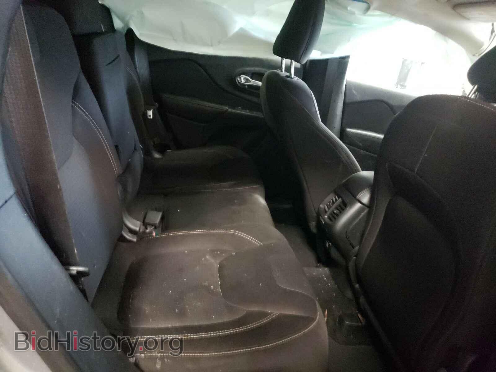 2015 JEEP CHEROKEE - VIN: 1C4PJLCB3FW694599 - Фото 6