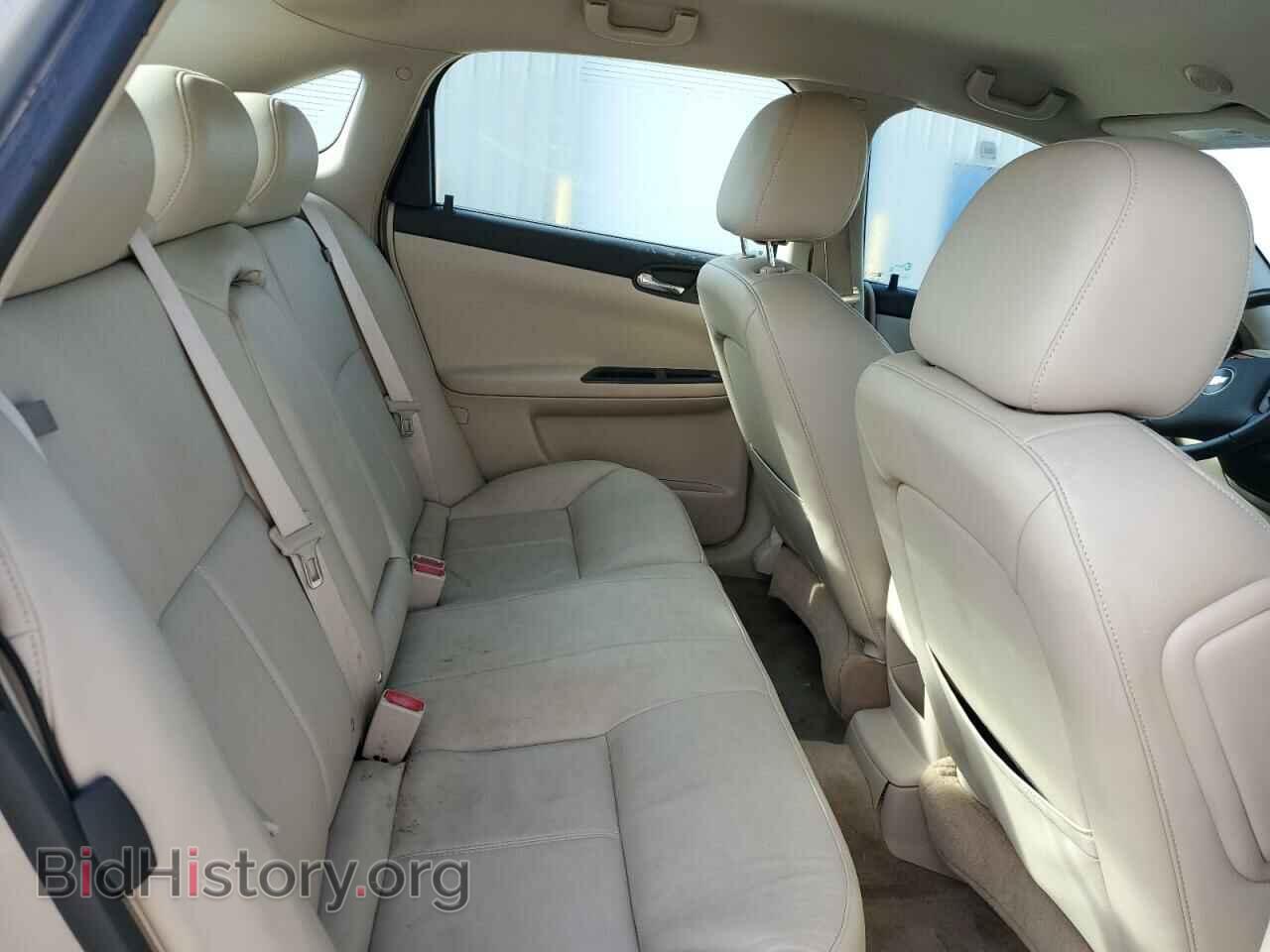 2010 CHEVROLET IMPALA - VIN: 2G1WB5EK7A1155106 - Фото 10