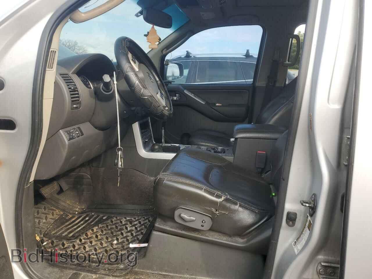 2008 NISSAN PATHFINDER - VIN: 5N1BR18B38C623693 - Фото 7