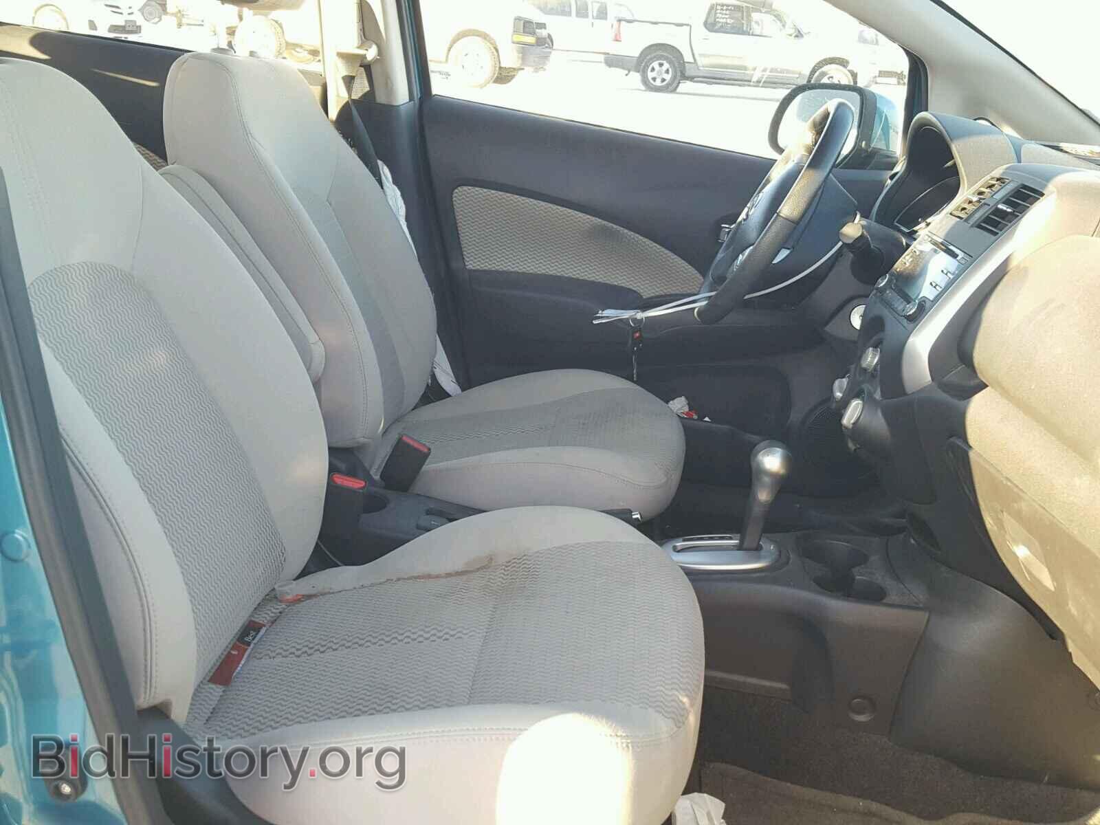 2014 NISSAN VERSA - VIN: 3N1CE2CP1EL389814 - Photo 5
