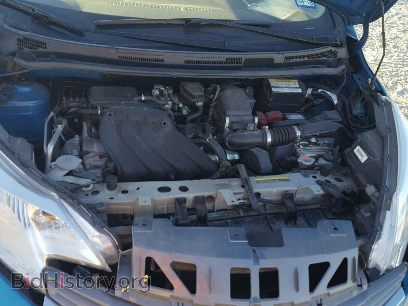 2014 NISSAN VERSA - VIN: 3N1CE2CP1EL389814 - Photo 7