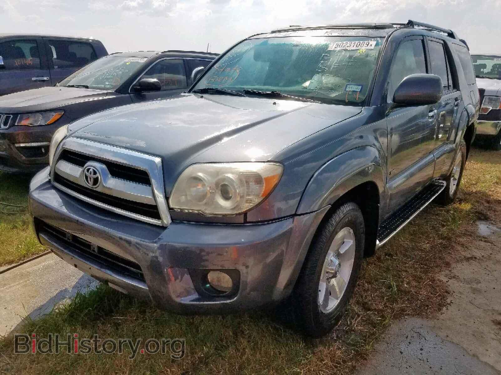 2008 TOYOTA 4RUNNER SR - VIN: JTEZU14R88K020048 - Фото 2