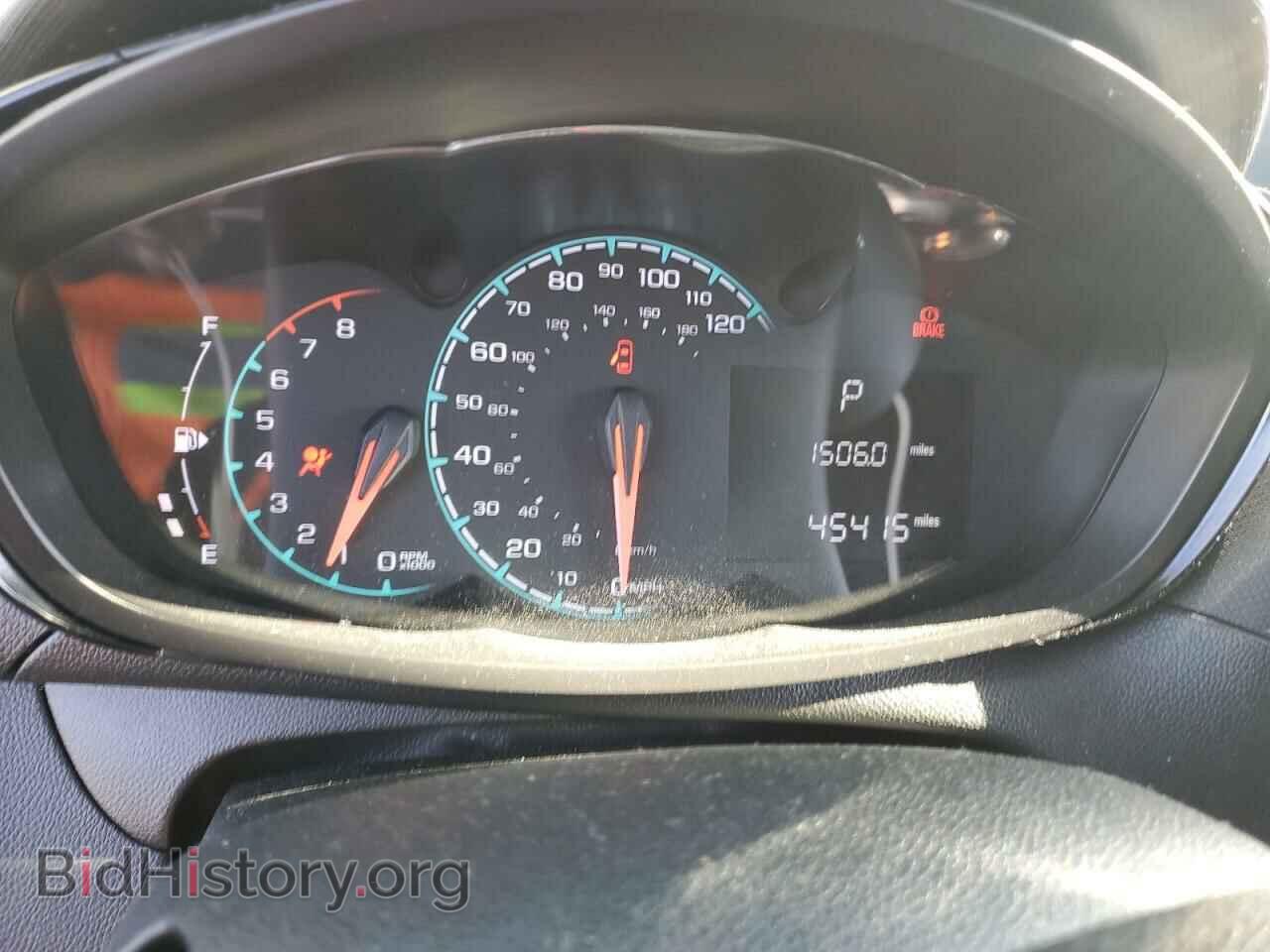2020 CHEVROLET SPARK - VIN: KL8CB6SA1LC400144 - Фото 9