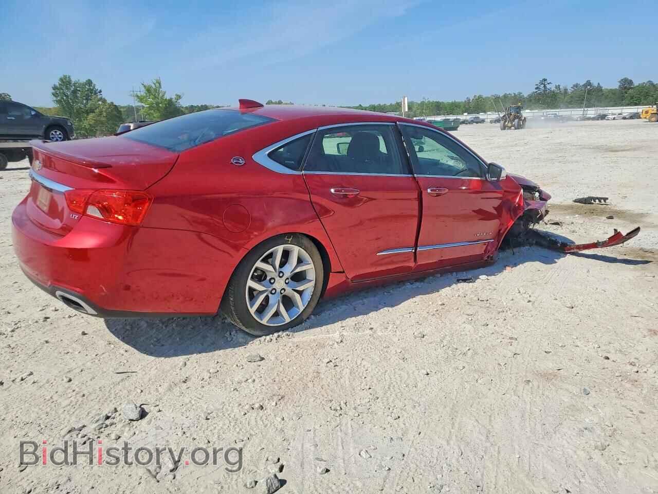 2015 CHEVROLET IMPALA - VIN: 2G1165S39F9290754 - Фото 3