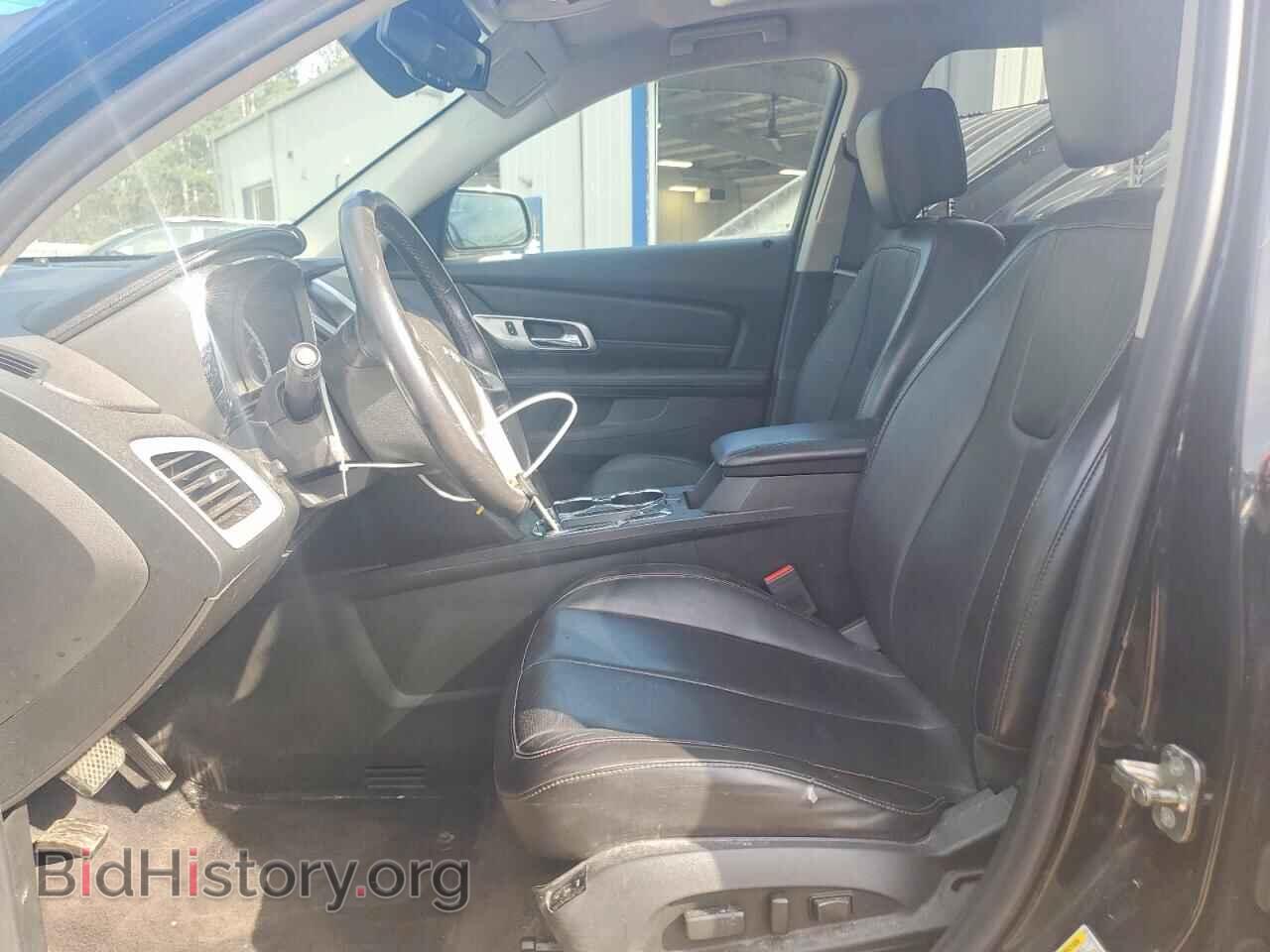 2016 GMC TERRAIN - VIN: 2GKFLUE37G6110982 - Фото 7