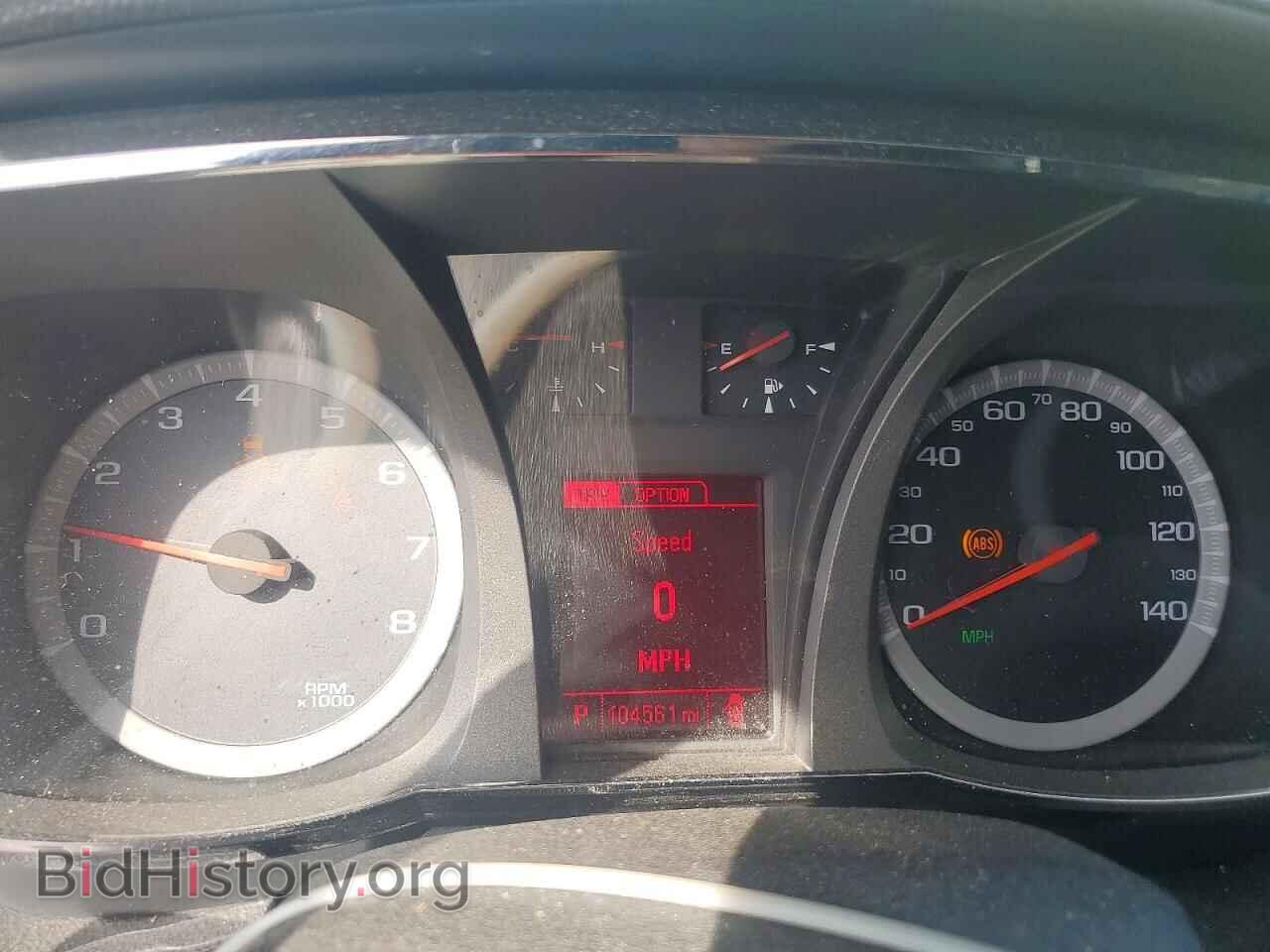 2016 GMC TERRAIN - VIN: 2GKFLUE37G6110982 - Фото 9