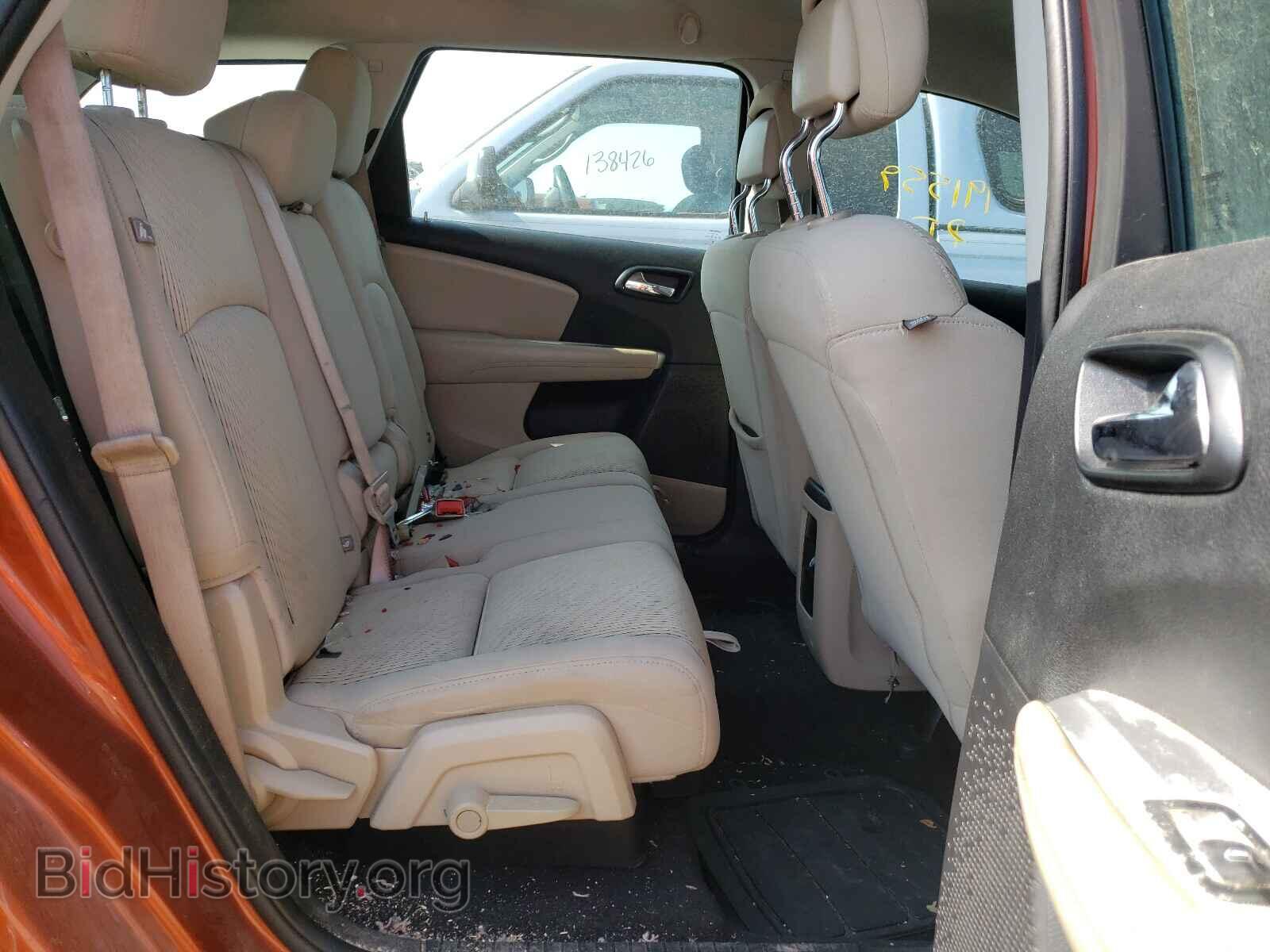 2013 DODGE JOURNEY - VIN: 3C4PDCABXDT537407 - Фото 6