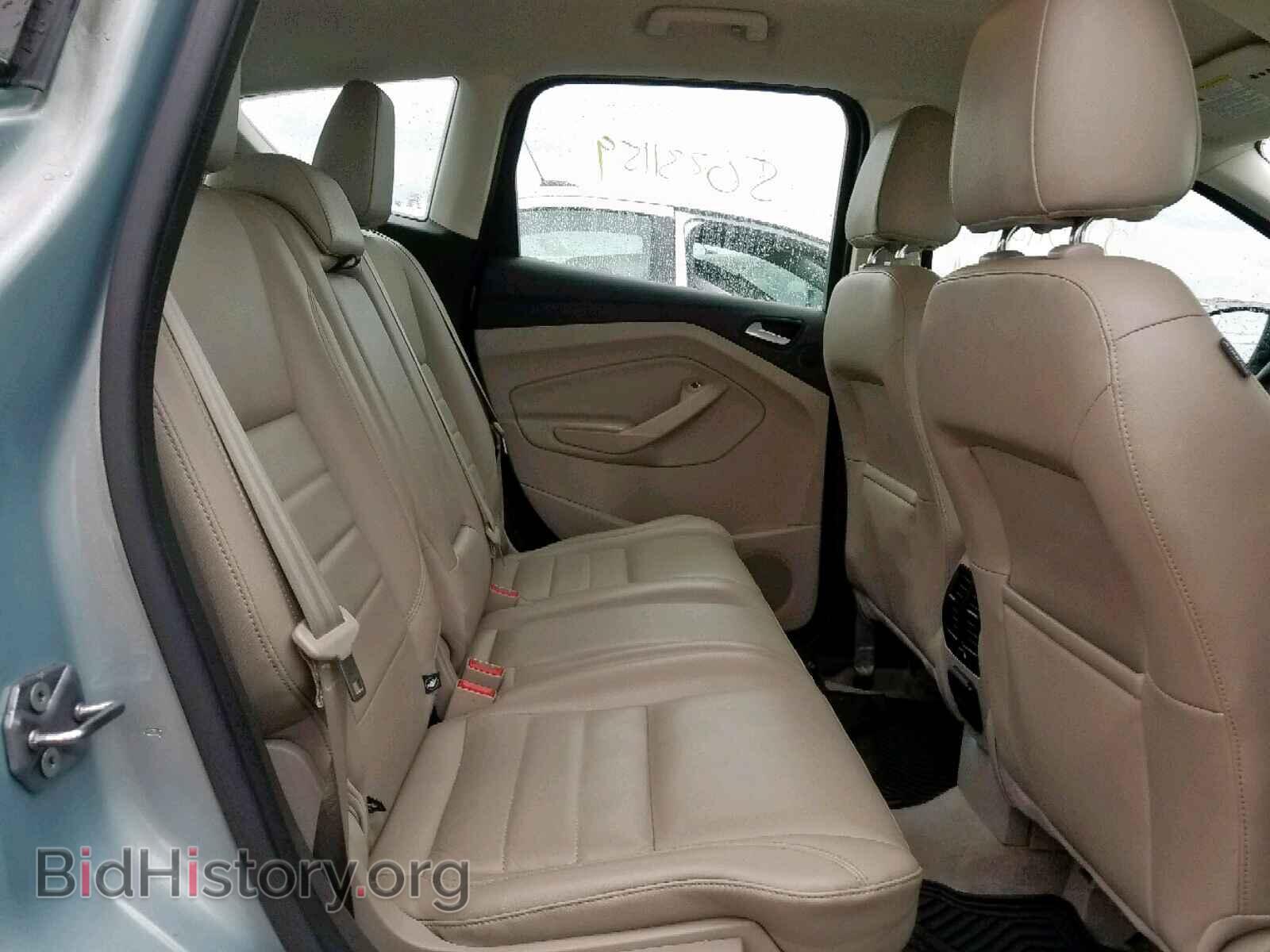 2013 FORD C-MAX SEL - VIN: 1FADP5BU2DL512444 - Фото 6