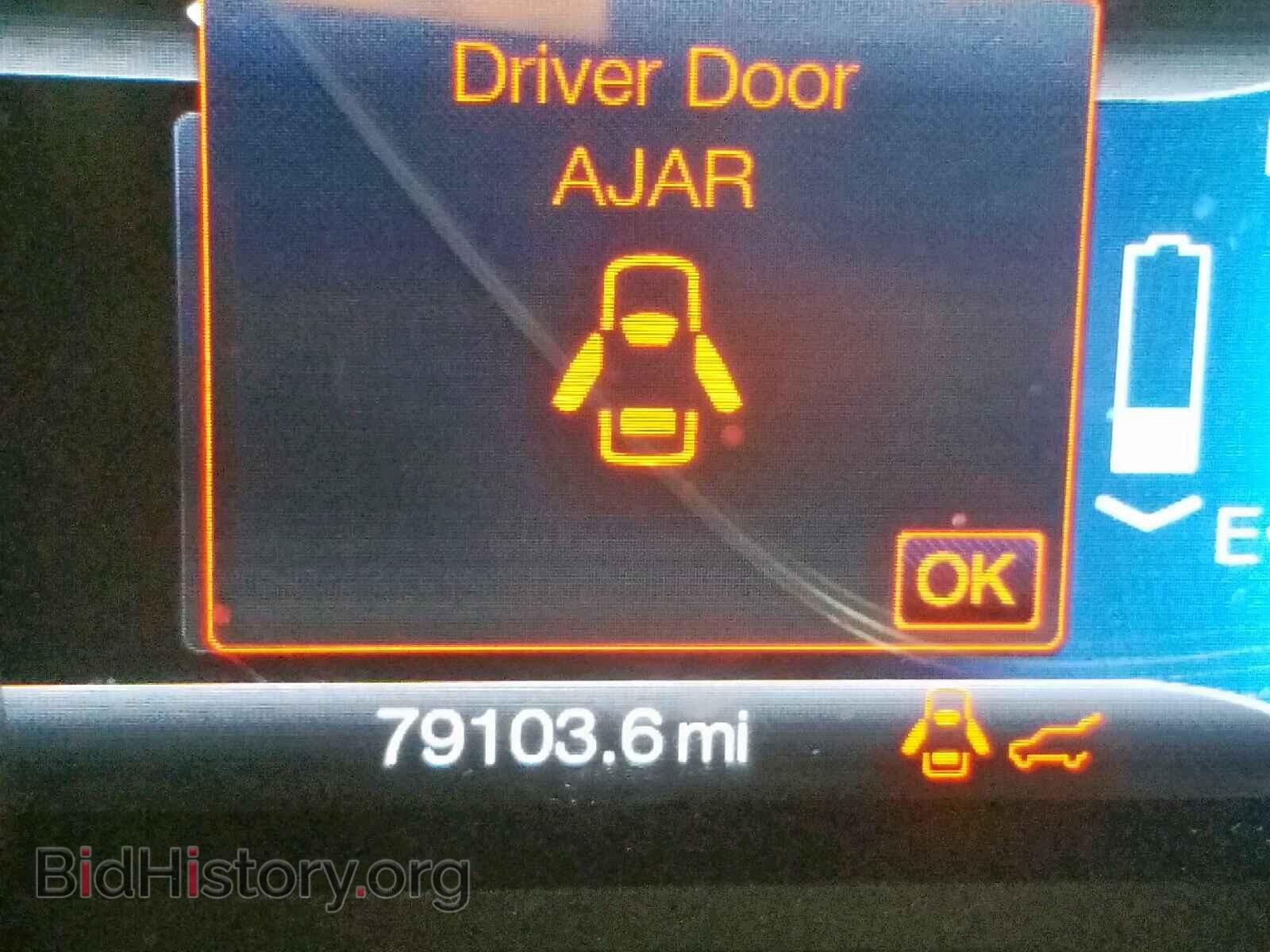 2013 FORD C-MAX SEL - VIN: 1FADP5BU2DL512444 - Фото 8