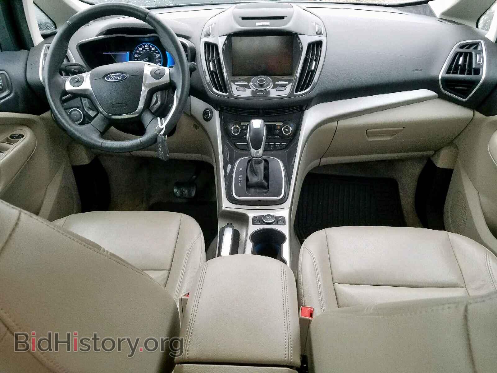 2013 FORD C-MAX SEL - VIN: 1FADP5BU2DL512444 - Фото 9