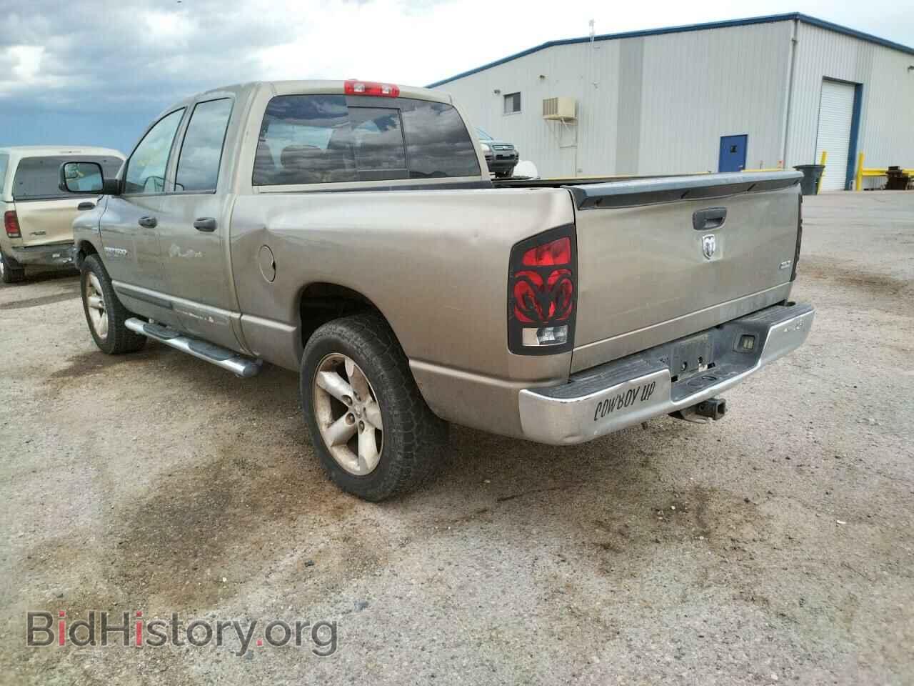 2006 DODGE RAM 1500 - VIN: 1D7HA18286S594898 - Фото 3