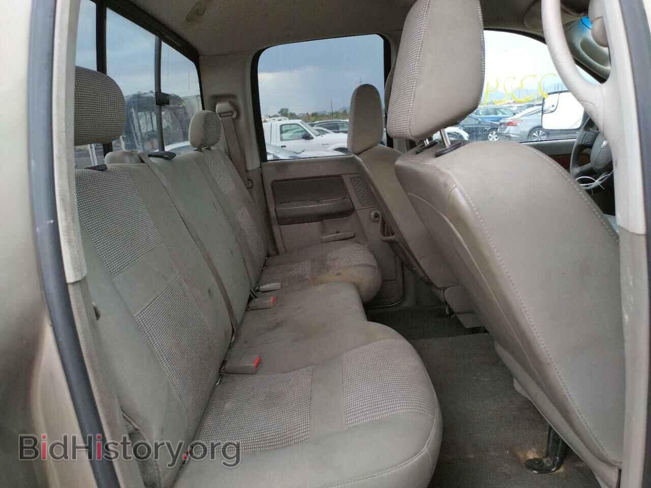 2006 DODGE RAM 1500 - VIN: 1D7HA18286S594898 - Фото 6