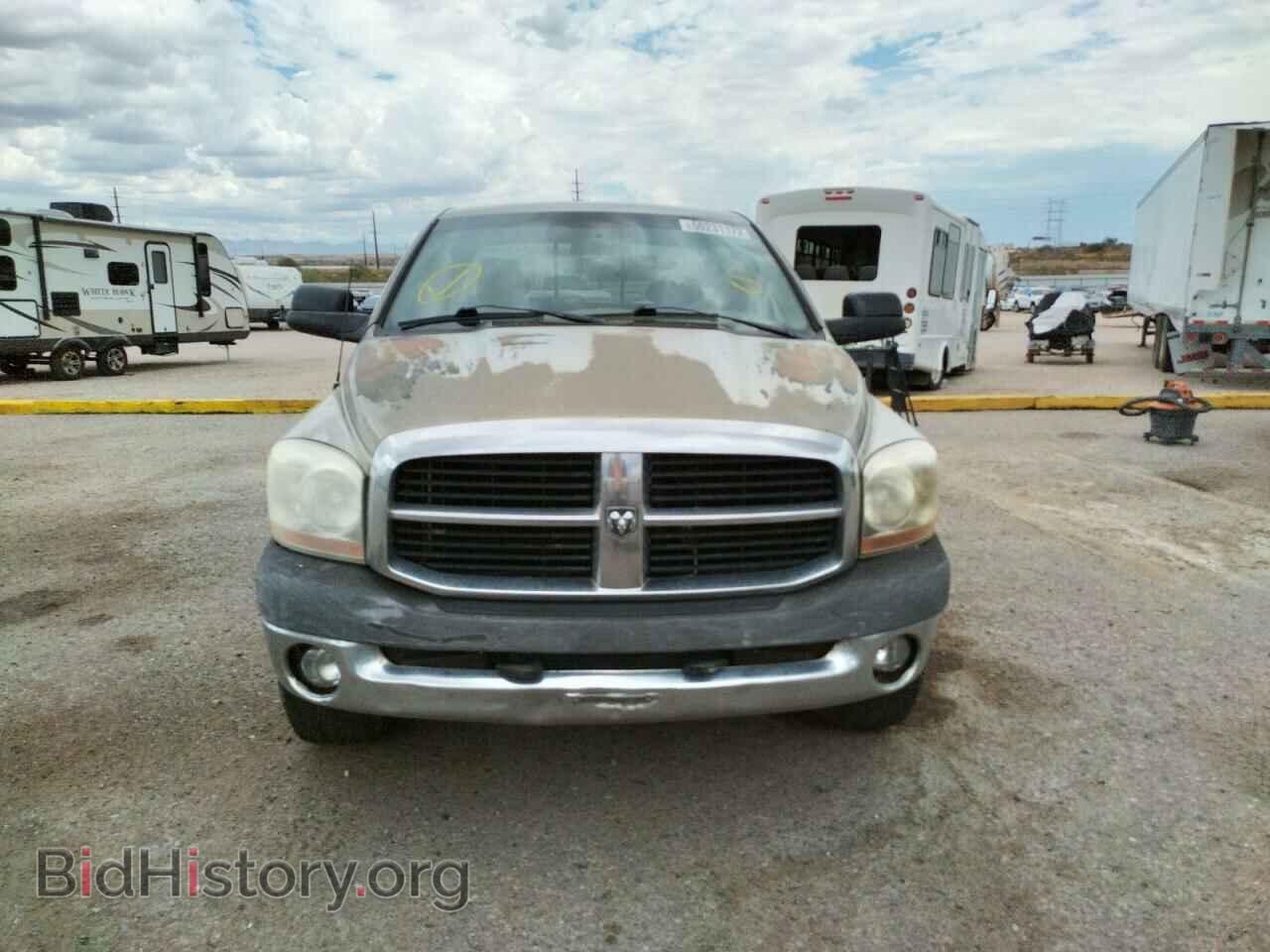 2006 DODGE RAM 1500 - VIN: 1D7HA18286S594898 - Фото 9