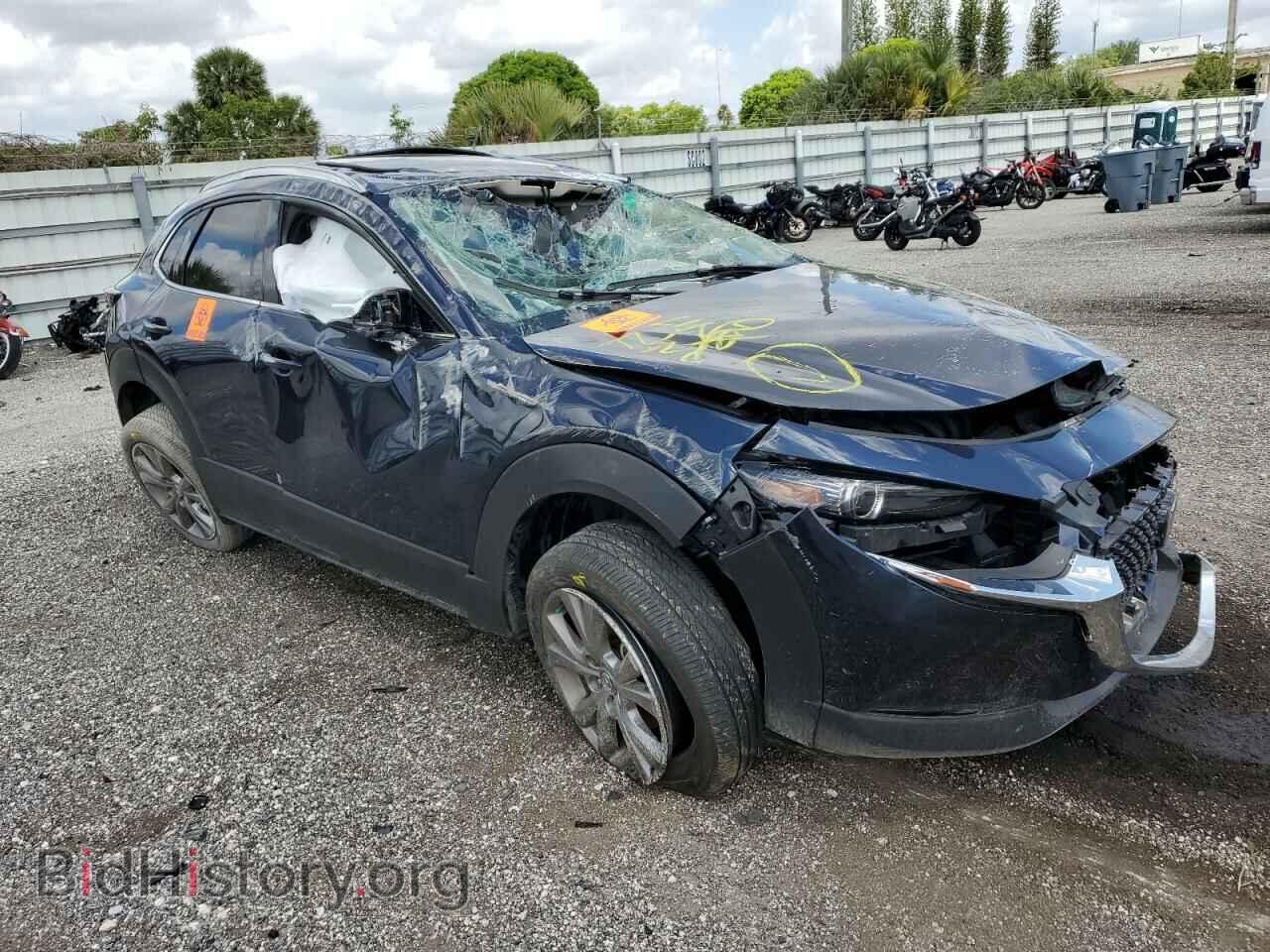 2021 MAZDA CX30 - VIN: 3MVDMADLXMM318967 - Фото 4